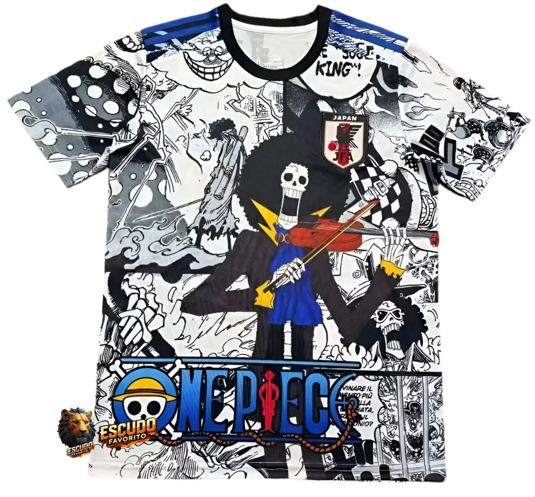 JAPÓN EDICIÓN LIMITADA ONE PIECE VII 25/26 HOMBRE