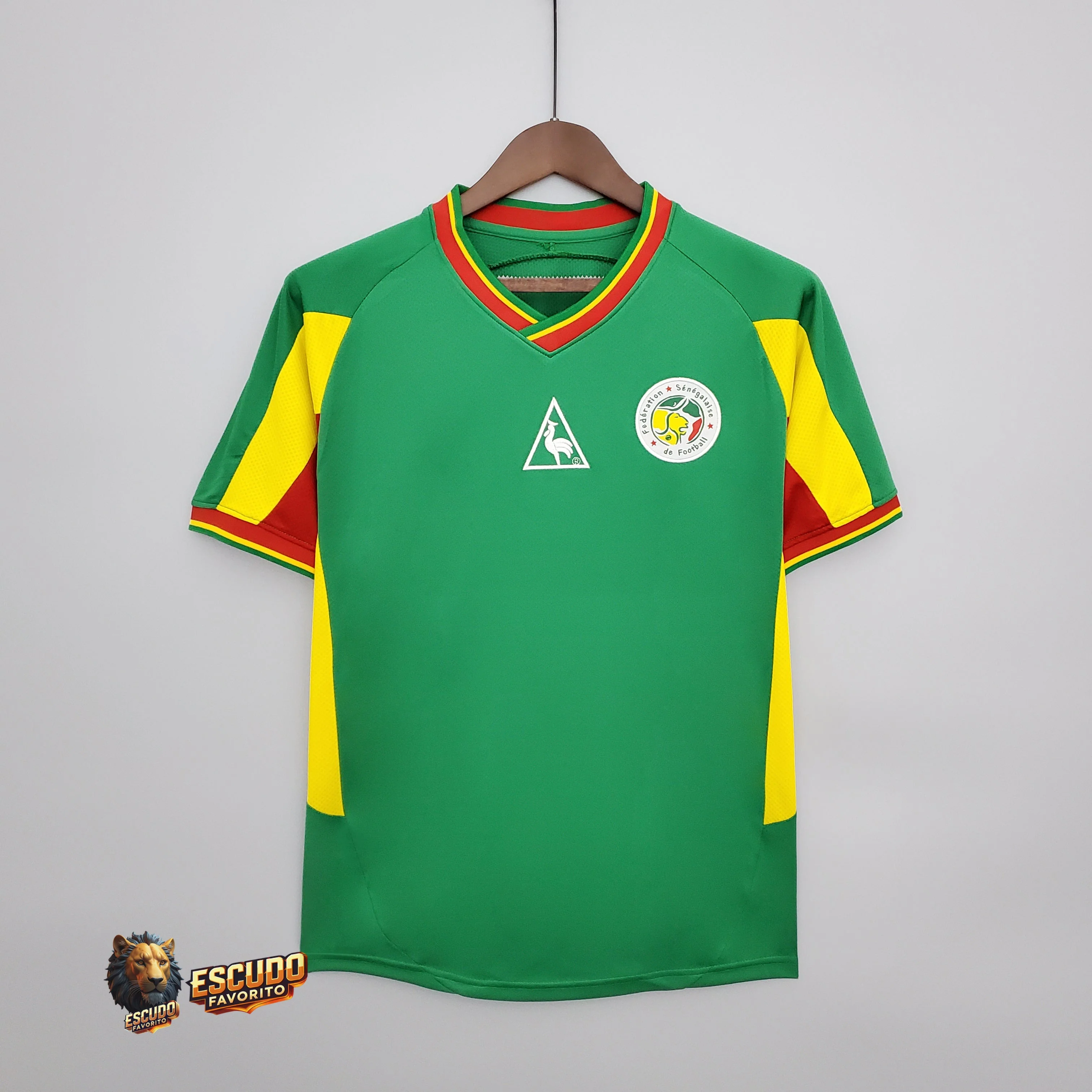 SENEGAL II  HOMBRE (RETRO)