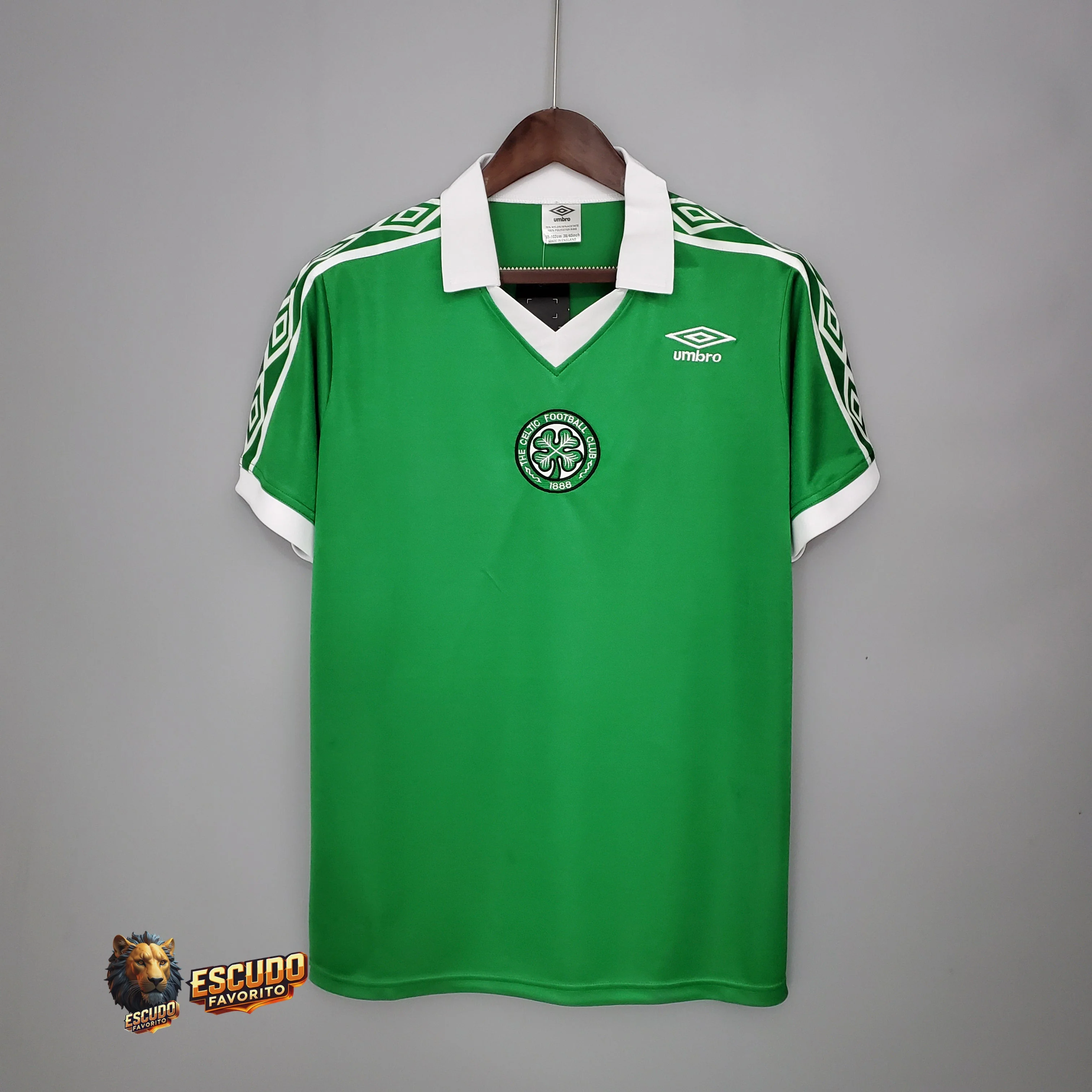 CELTIC II 1980 HOMBRE (RETRO)