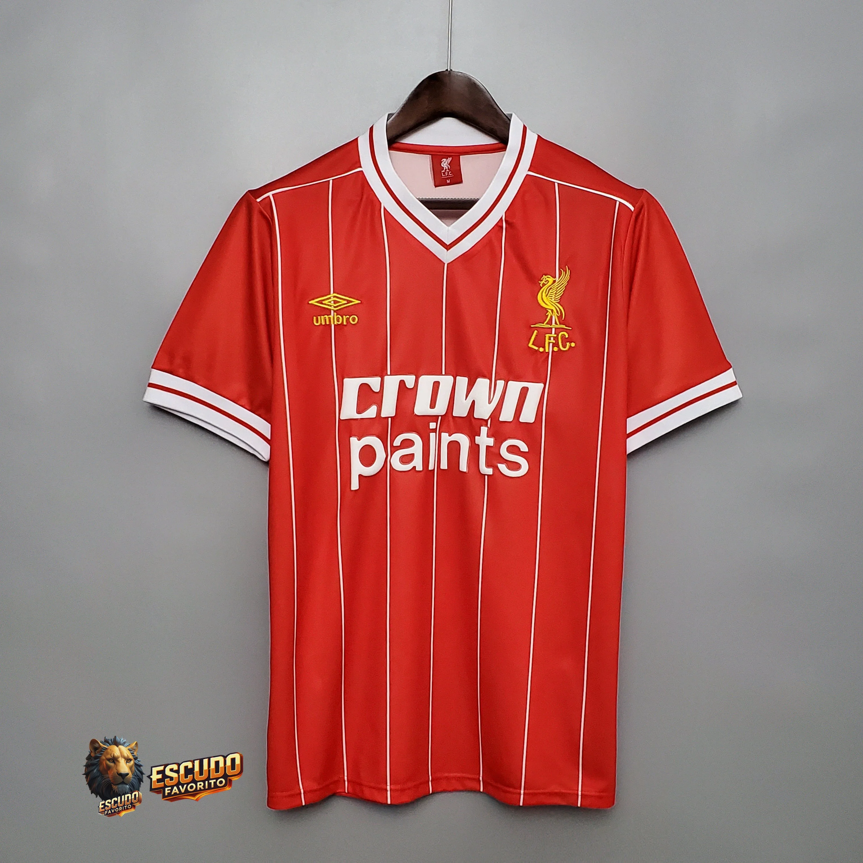 LIVERPOOL I 1984  HOMBRE (RETRO)
