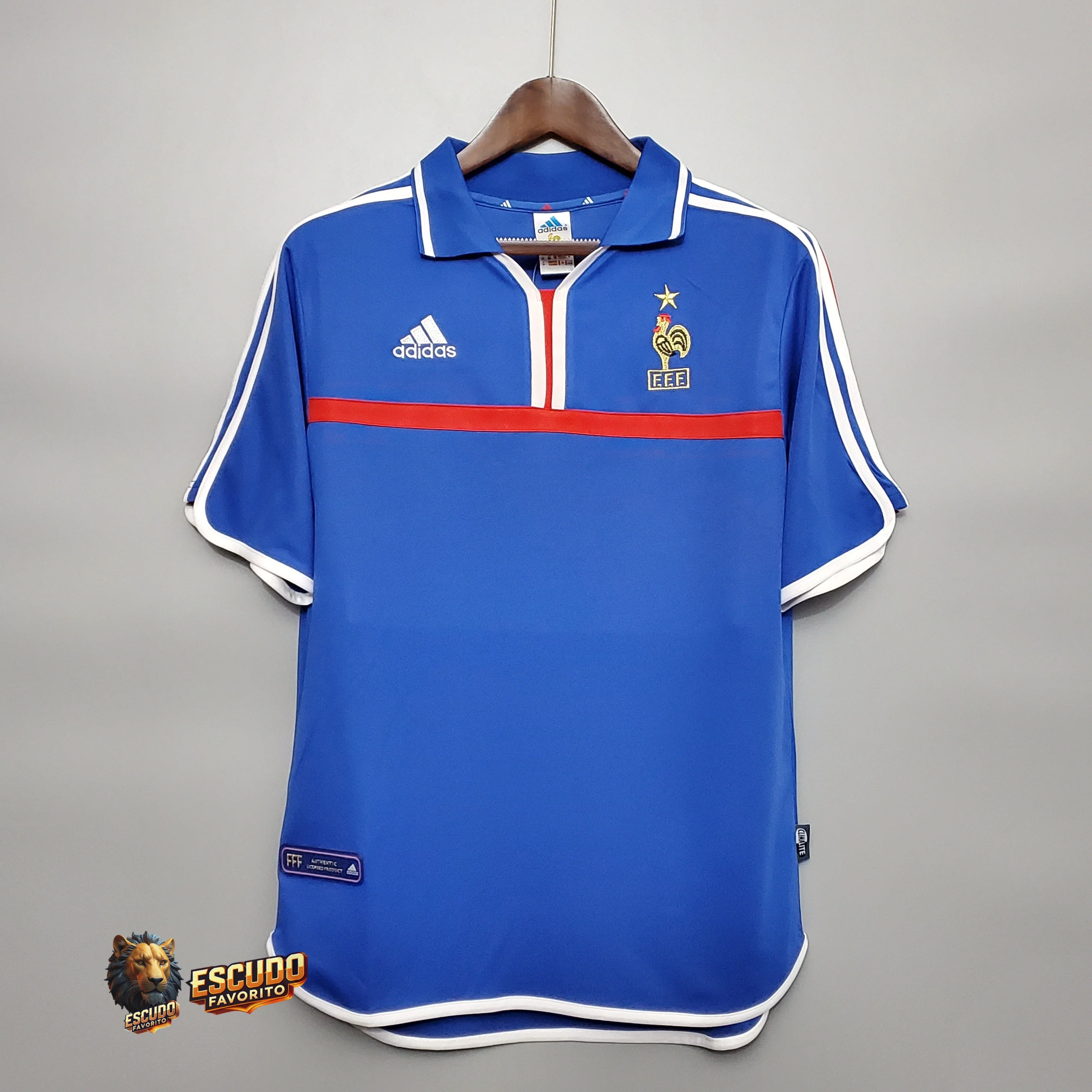 FRANCIA I 2000 HOMBRE (RETRO)