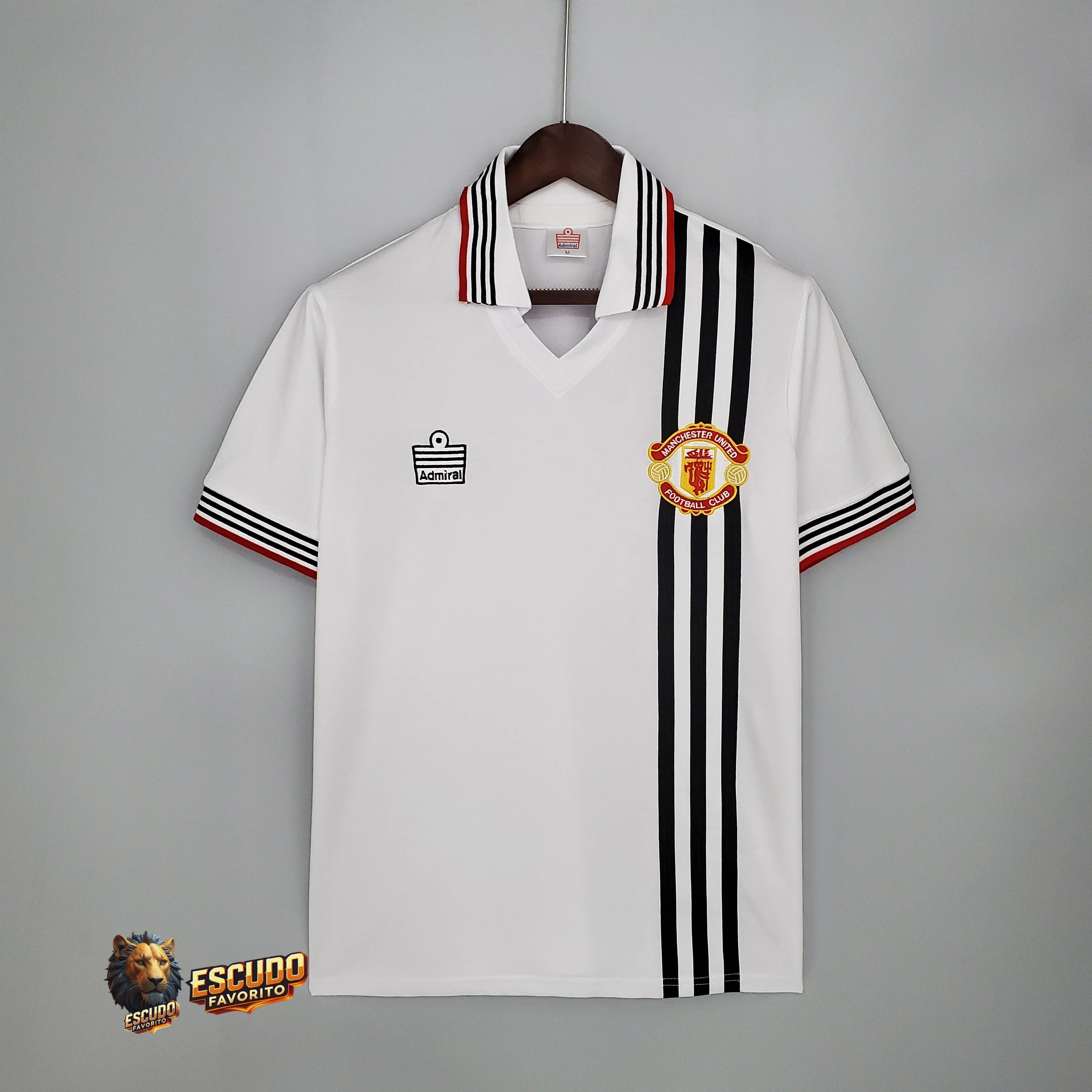 MANCHESTER UNITED I 75/80 HOMBRE (RETRO)