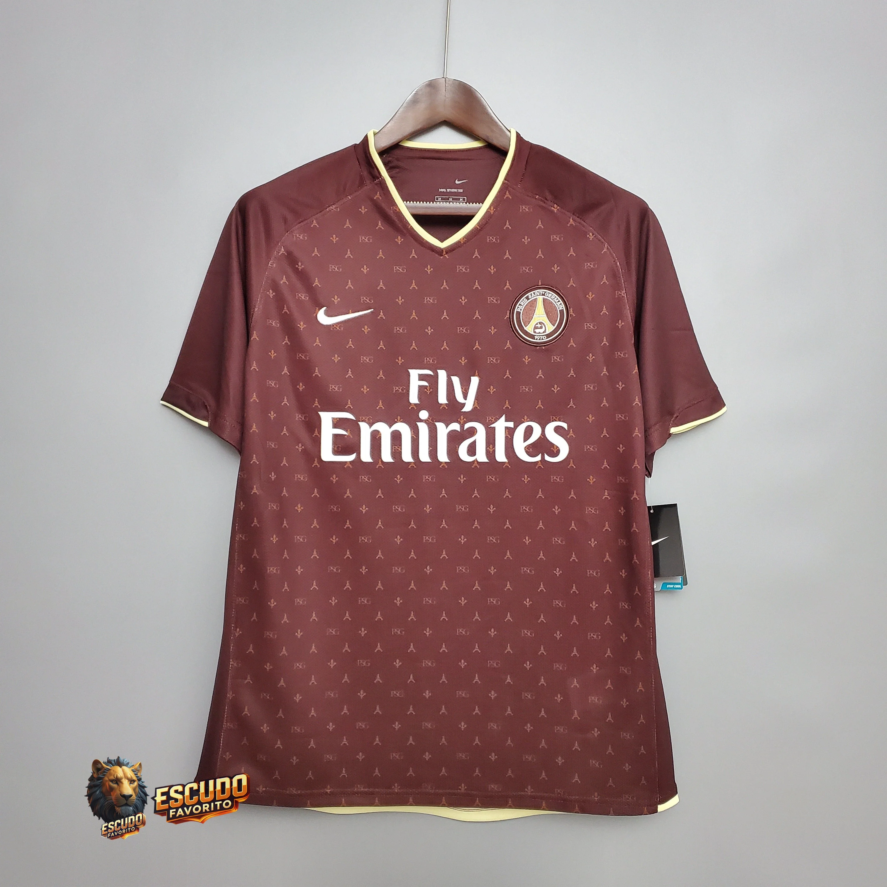 PSG I 06/07 HOMBRE (RETRO)