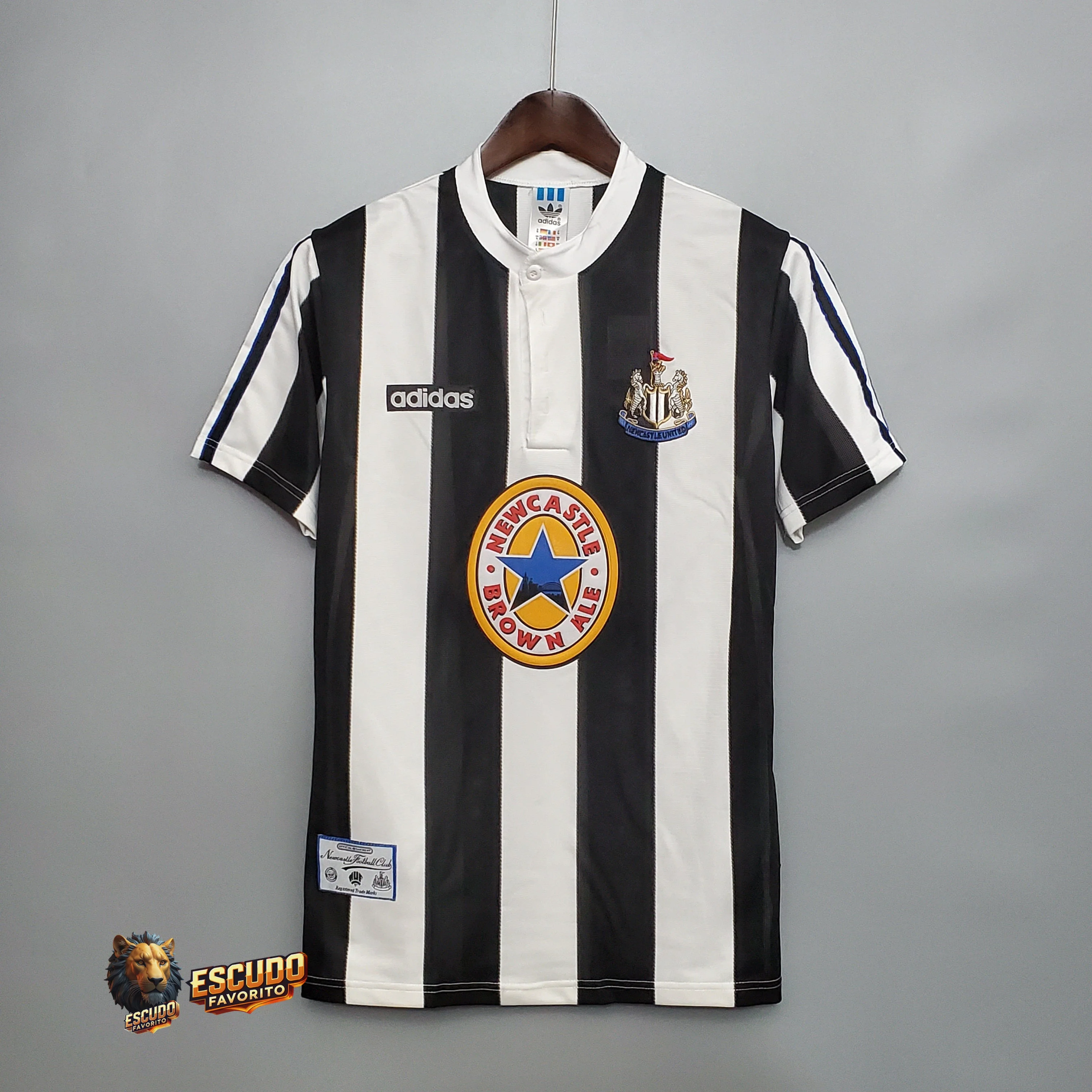 NEWCASTLE l 95/97 HOMBRE (RETRO)