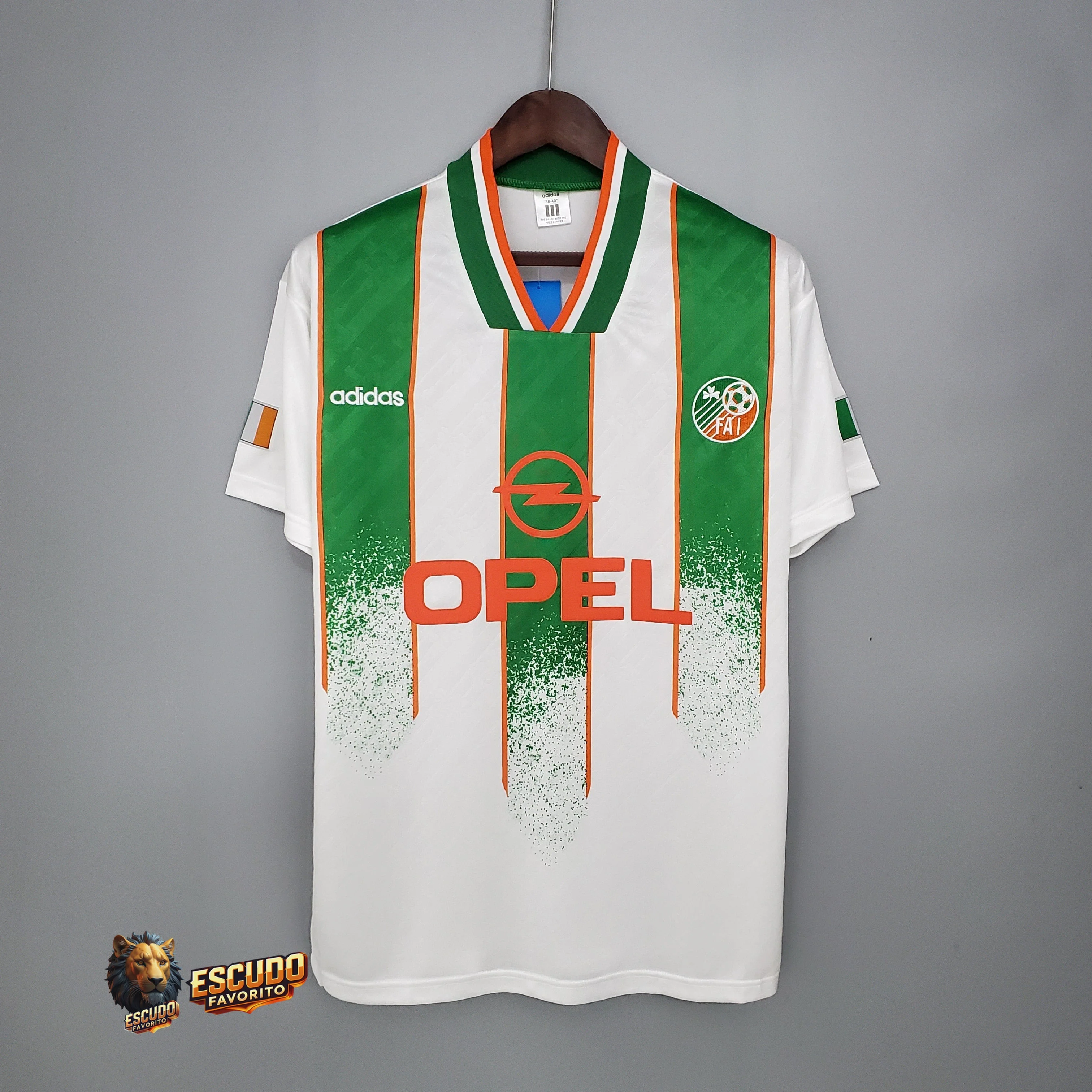 IRLANDA I 1994 HOMBRE (RETRO)