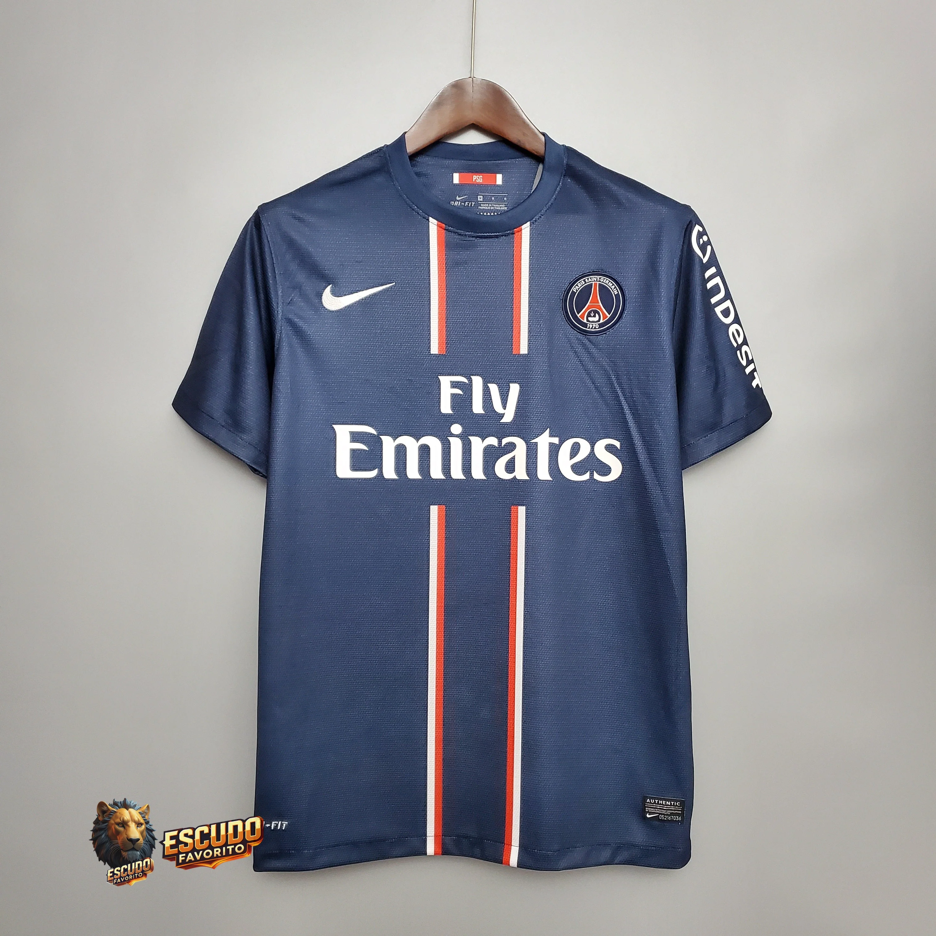 PSG I 12/13 HOMBRE (RETRO)