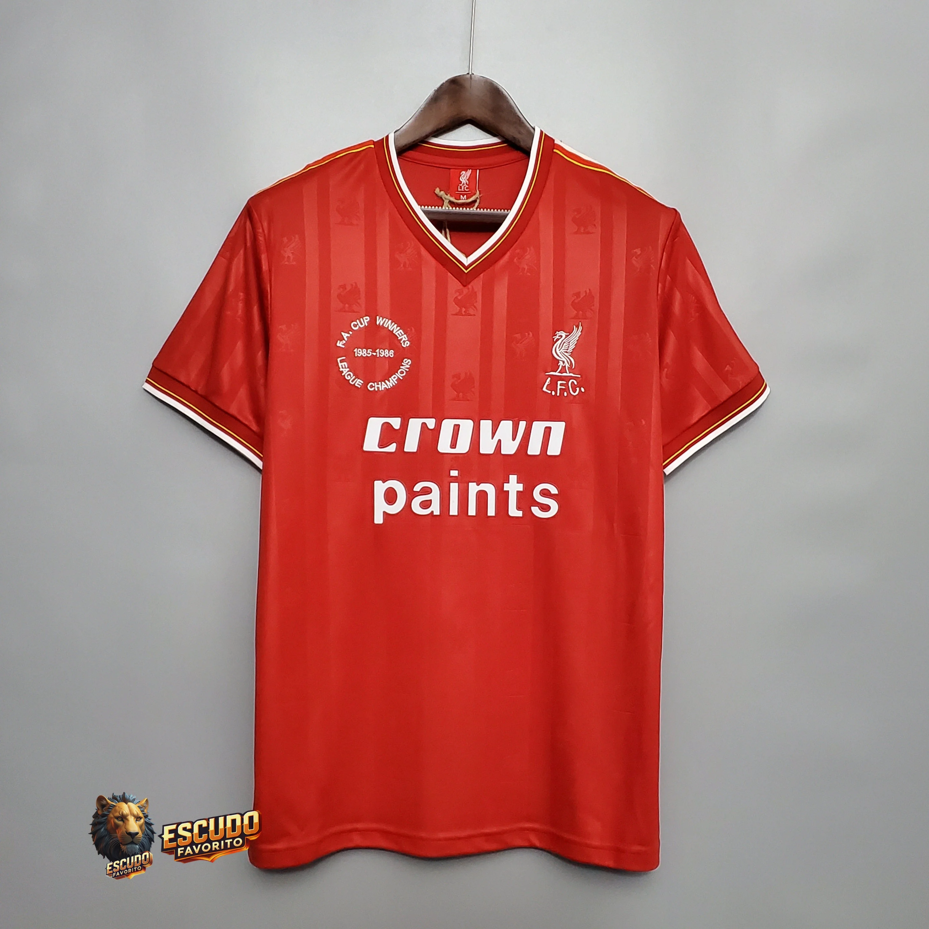 LIVERPOOL I 1985  HOMBRE (RETRO)