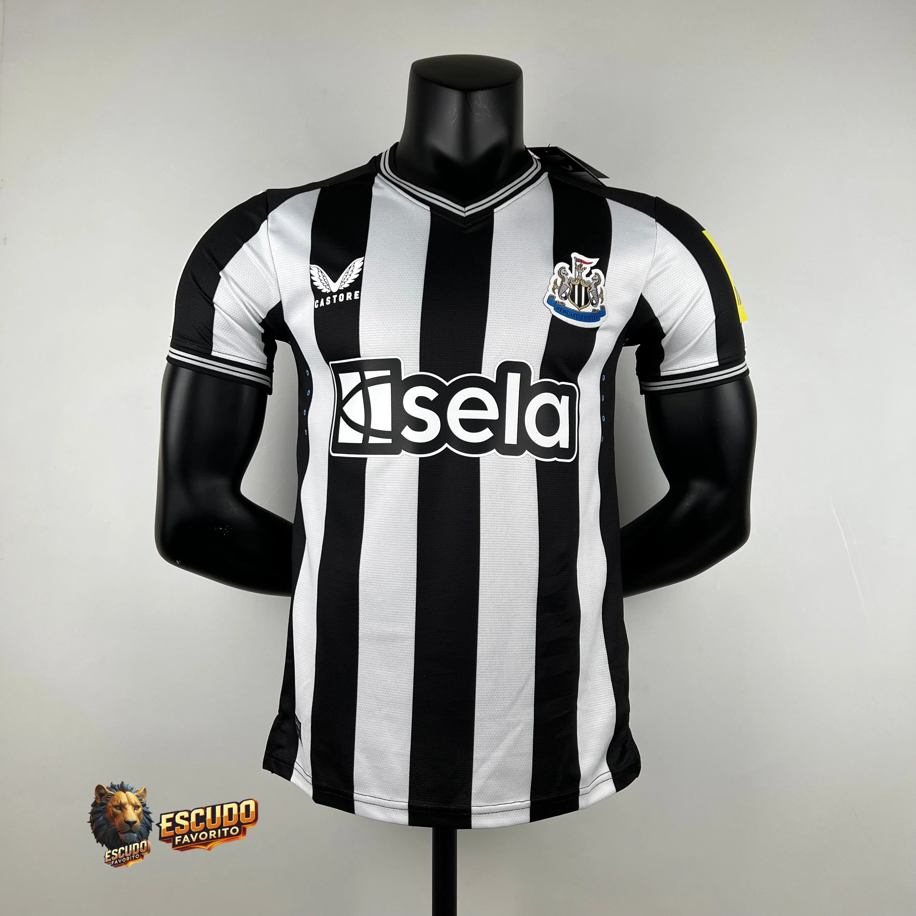 NEWCASTLE l 23/24 HOMBRE (VERSIÓN JUGADOR)
