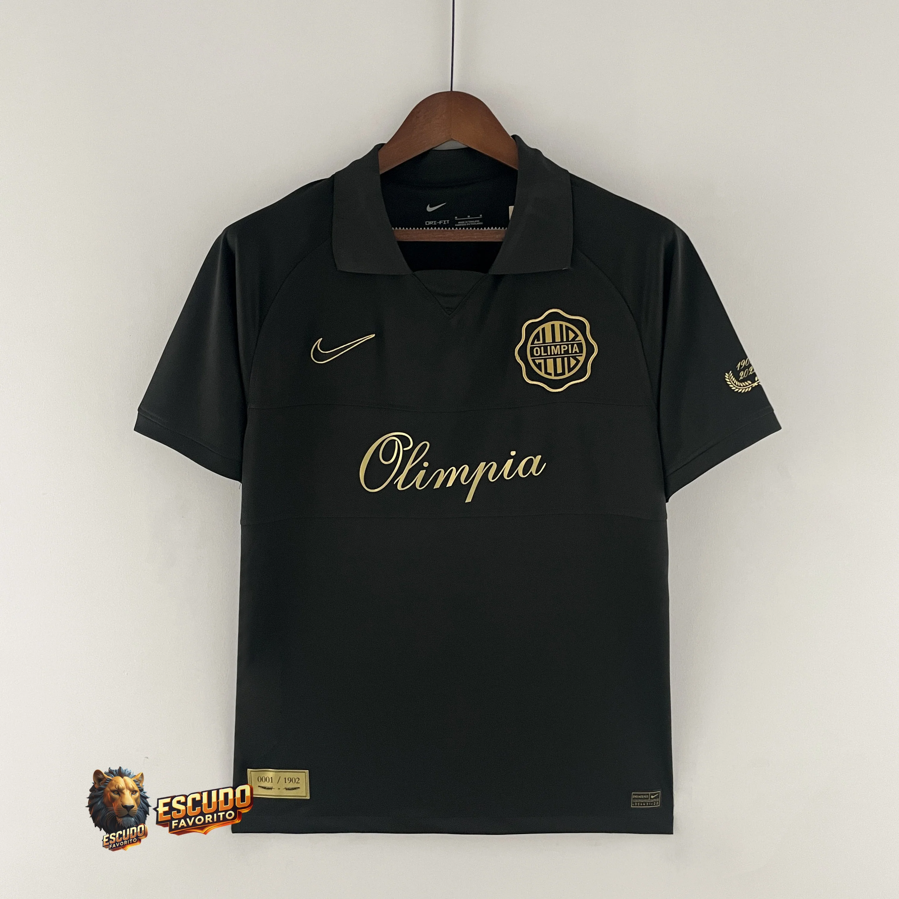 OLYMPIA I EDICIÓN CONMEMORATIVA HOMBRE (RETRO)