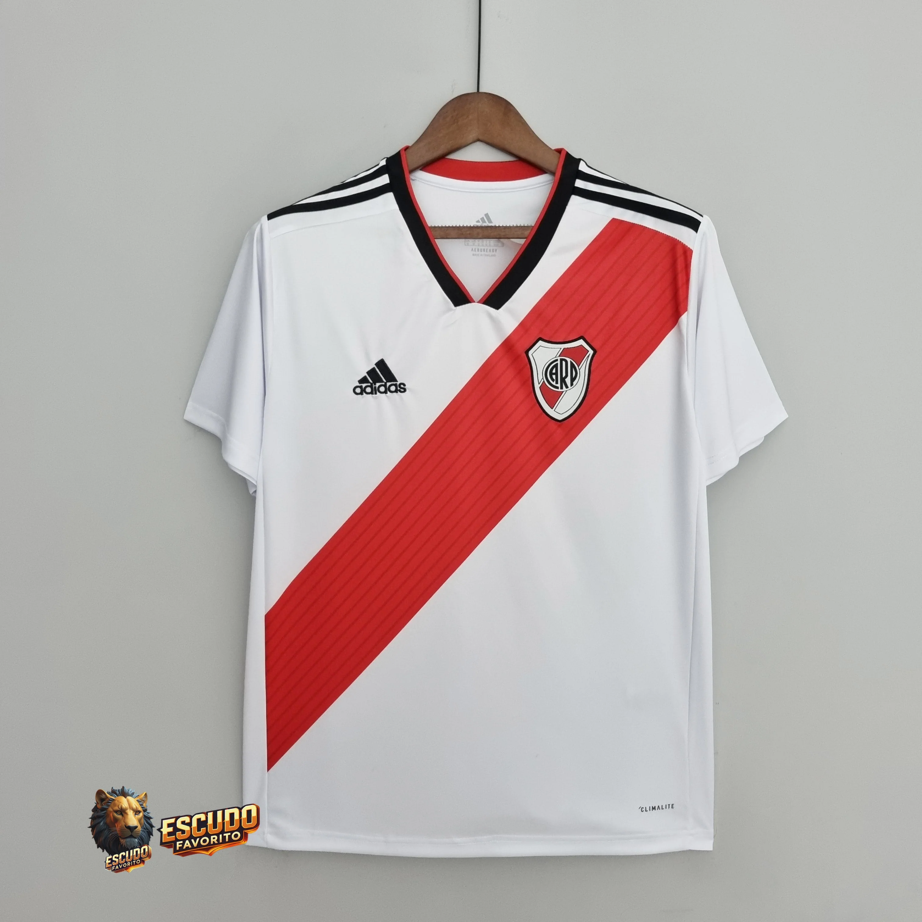 RIVER PLATE I 18/19 HOMBRE (RETRO)