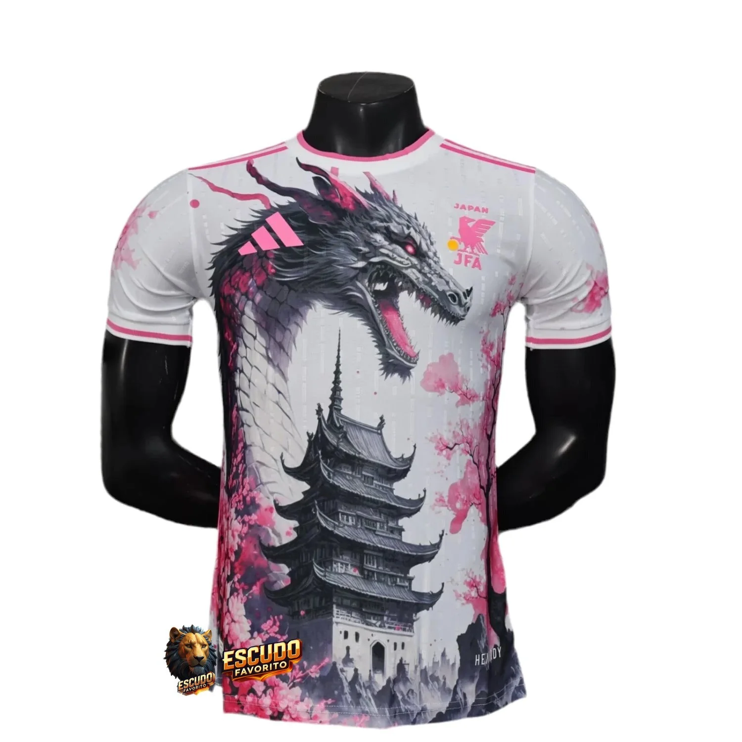 JAPÓN EDICIÓN LIMITADA ANIME III 25/26 HOMBRE JUGADOR