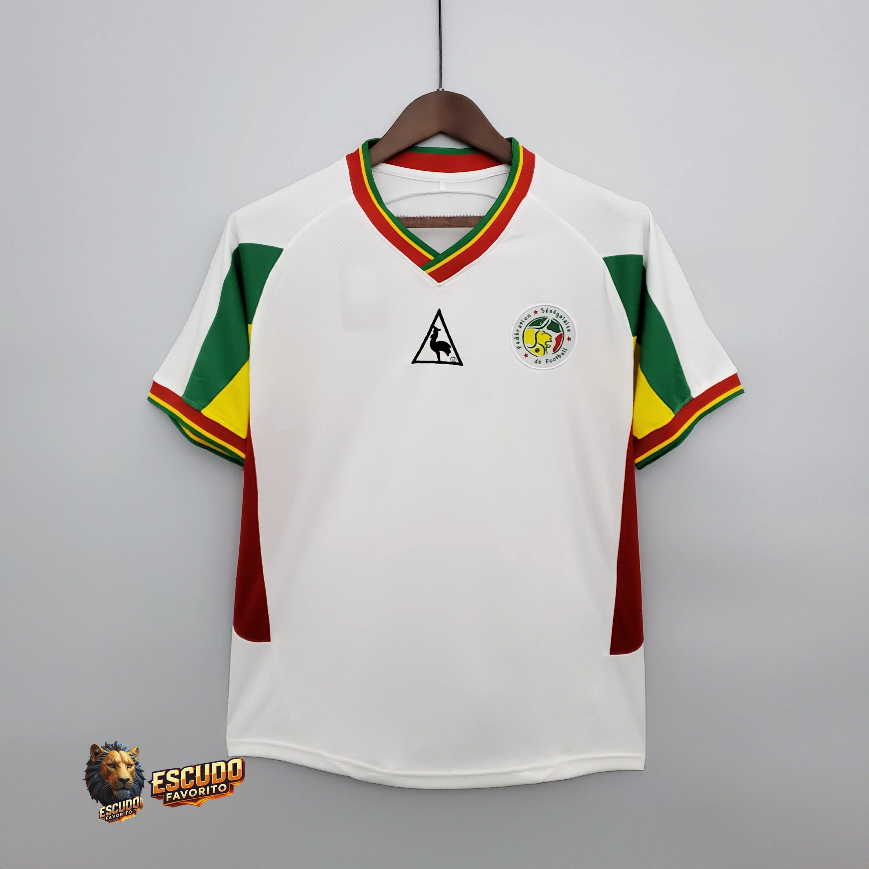 SENEGAL I  HOMBRE (RETRO)