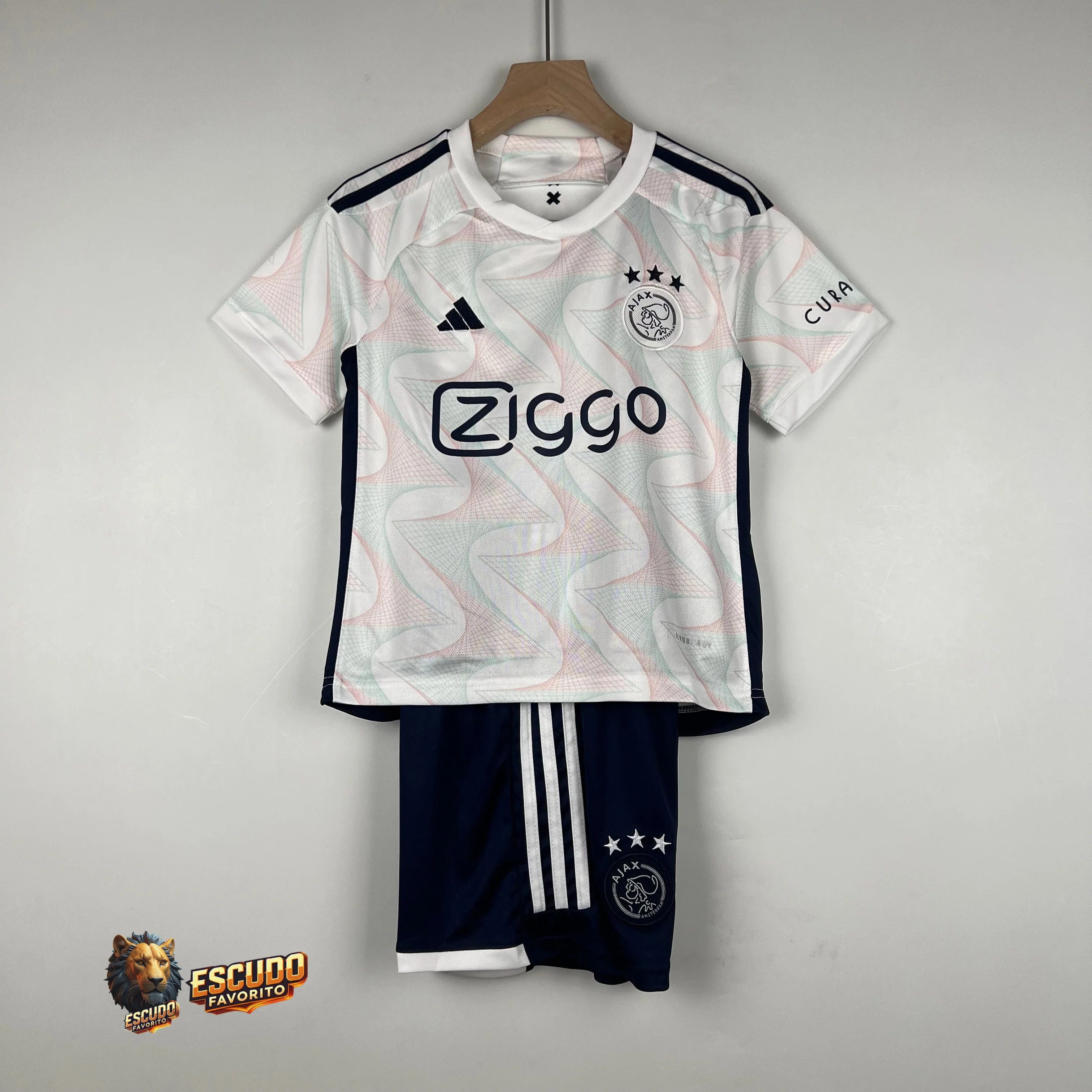 AJAX II 23/24 EQUIPACIÓN PARA NIÑOS