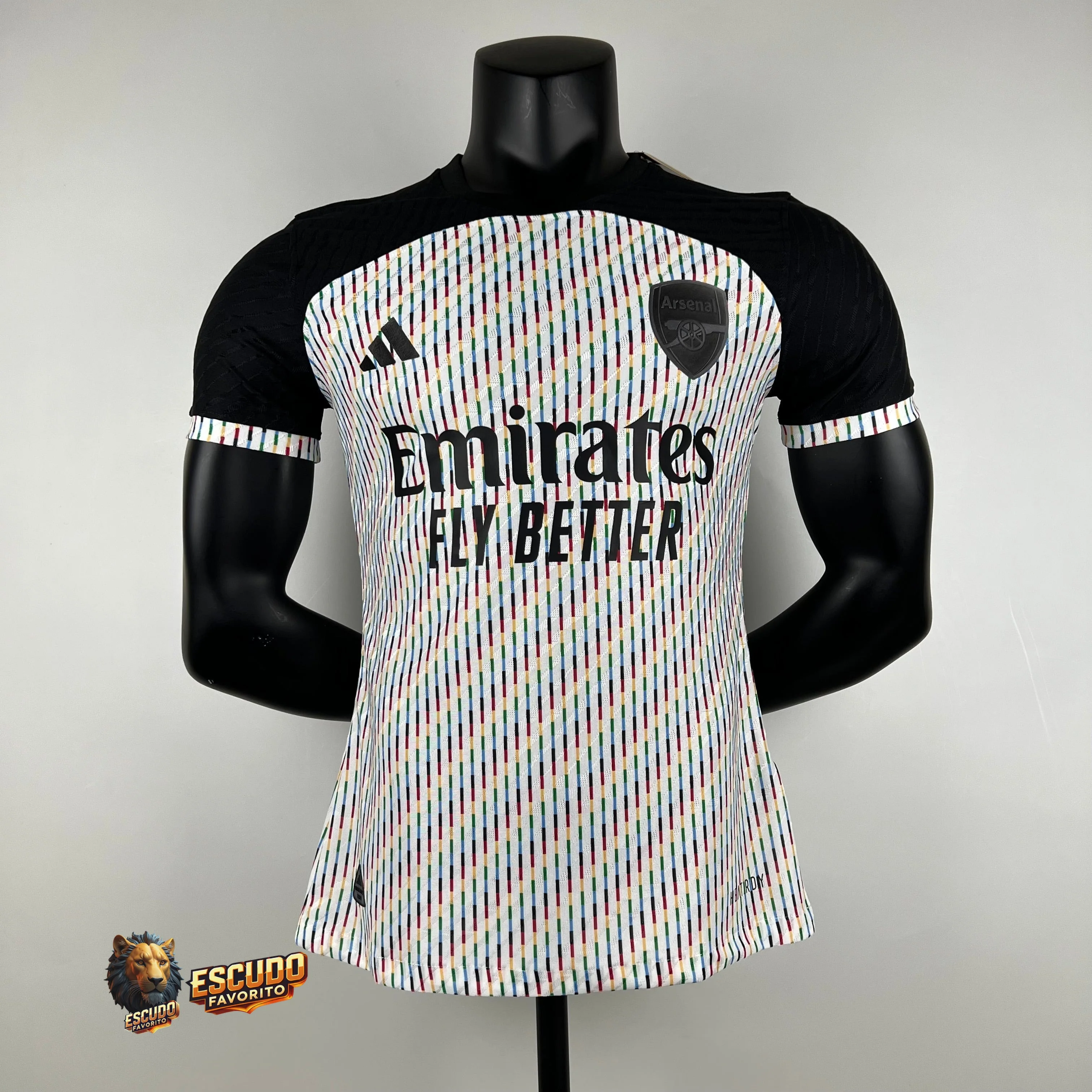 ARSENAL EDICIÓN ESPECIAL II 23/24 HOMBRE (VERSIÓN JUGADOR)