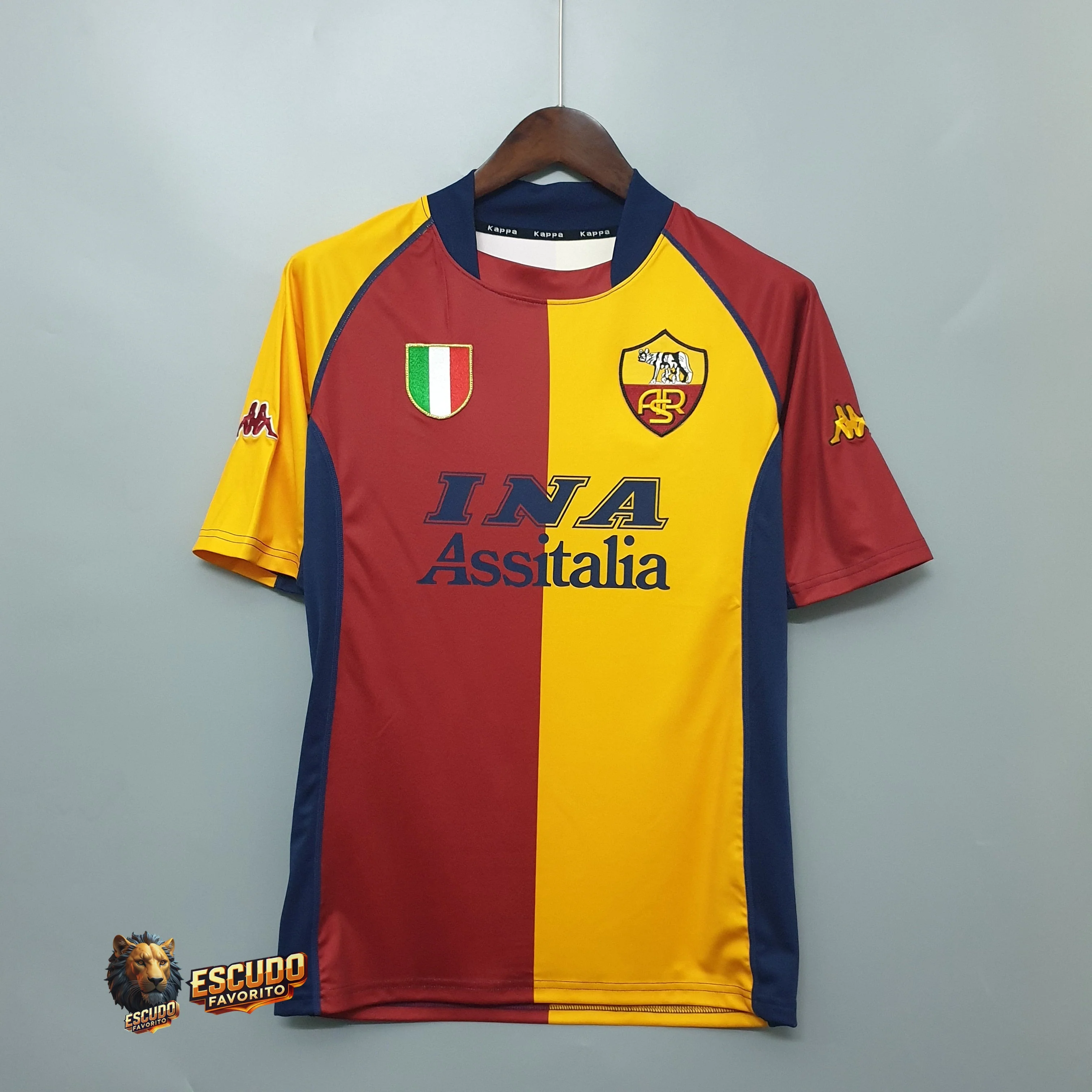 ROMA I 01/02 HOMBRE (RETRO)