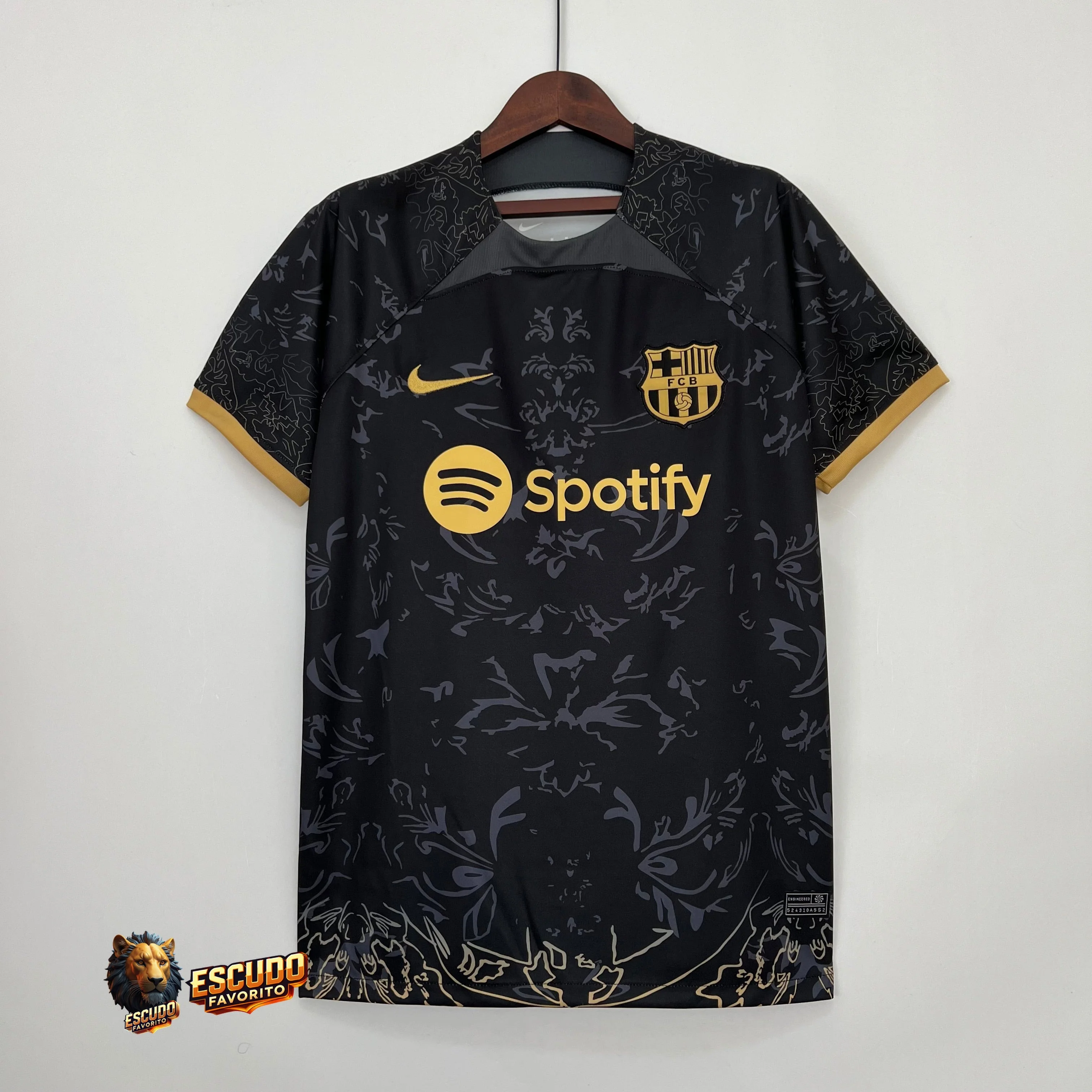 BARCELONA ENTRENAMIENTO V 23/24 HOMBRE