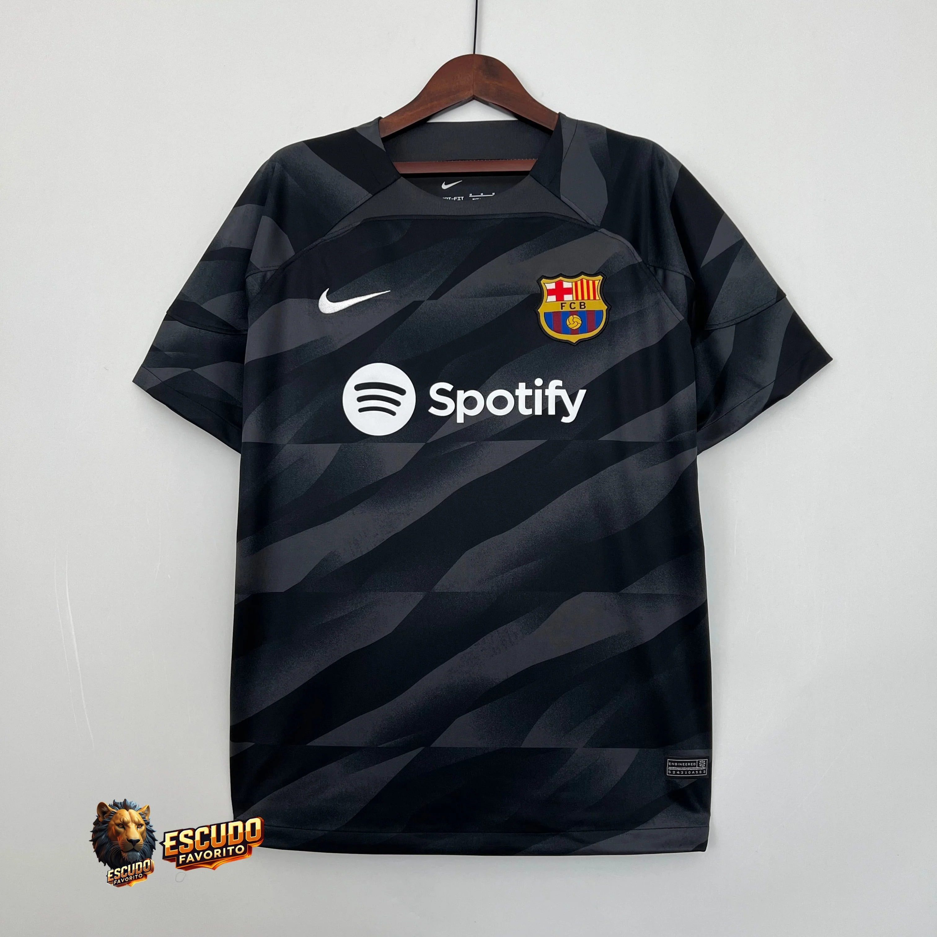 BARCELONA I PORTERO 23/24 HOMBRE