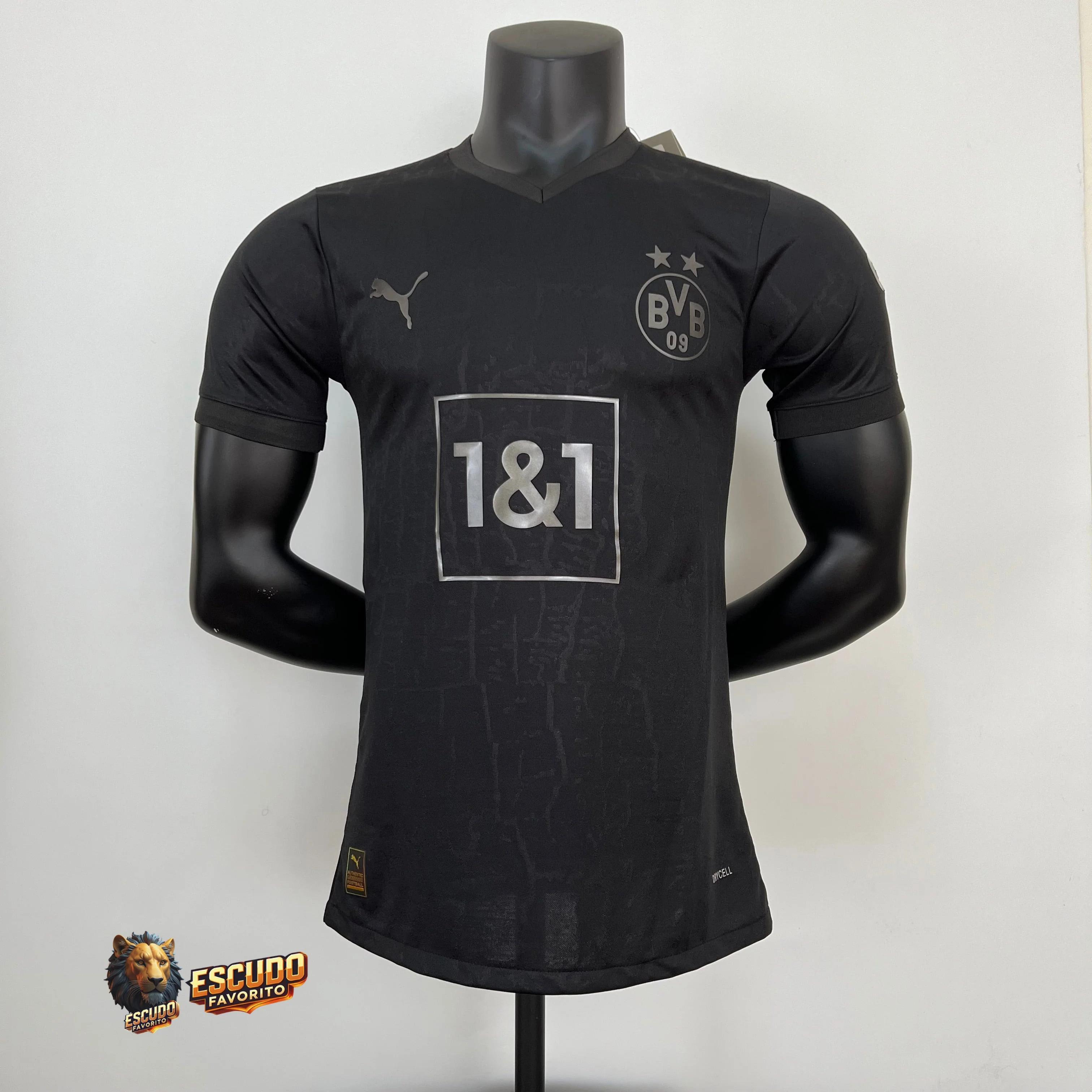 BORUSSIA DORTMUND II 23/24 HOMBRE (VERSIÓN JUGADOR)