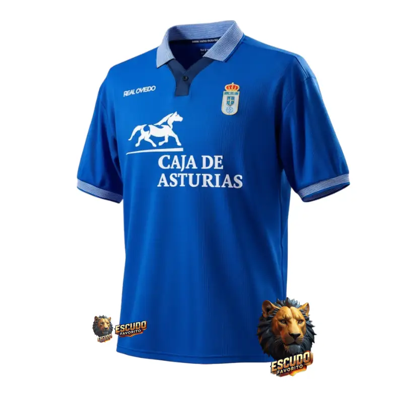 REAL OVIEDO I 96/97 HOMBRE RETRO