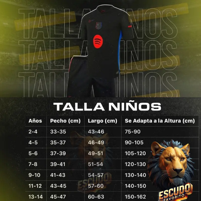 Imagen colección niños