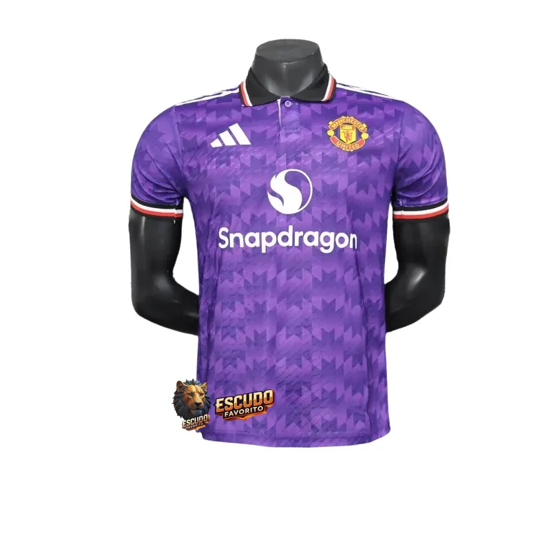 CAMISETA MANCHESTER UNITED EDICIÓN ESPECIAL VI 25/26 HOMBRE (VERSIÓN JUGADOR)