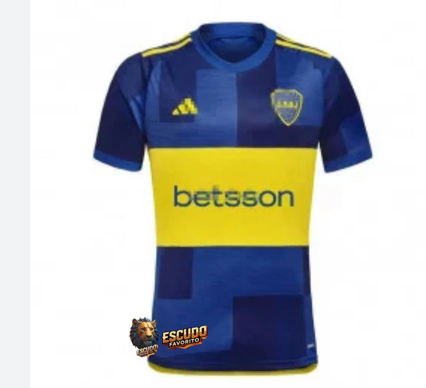 BOCA JUNIORS I 23/24 HOMBRE