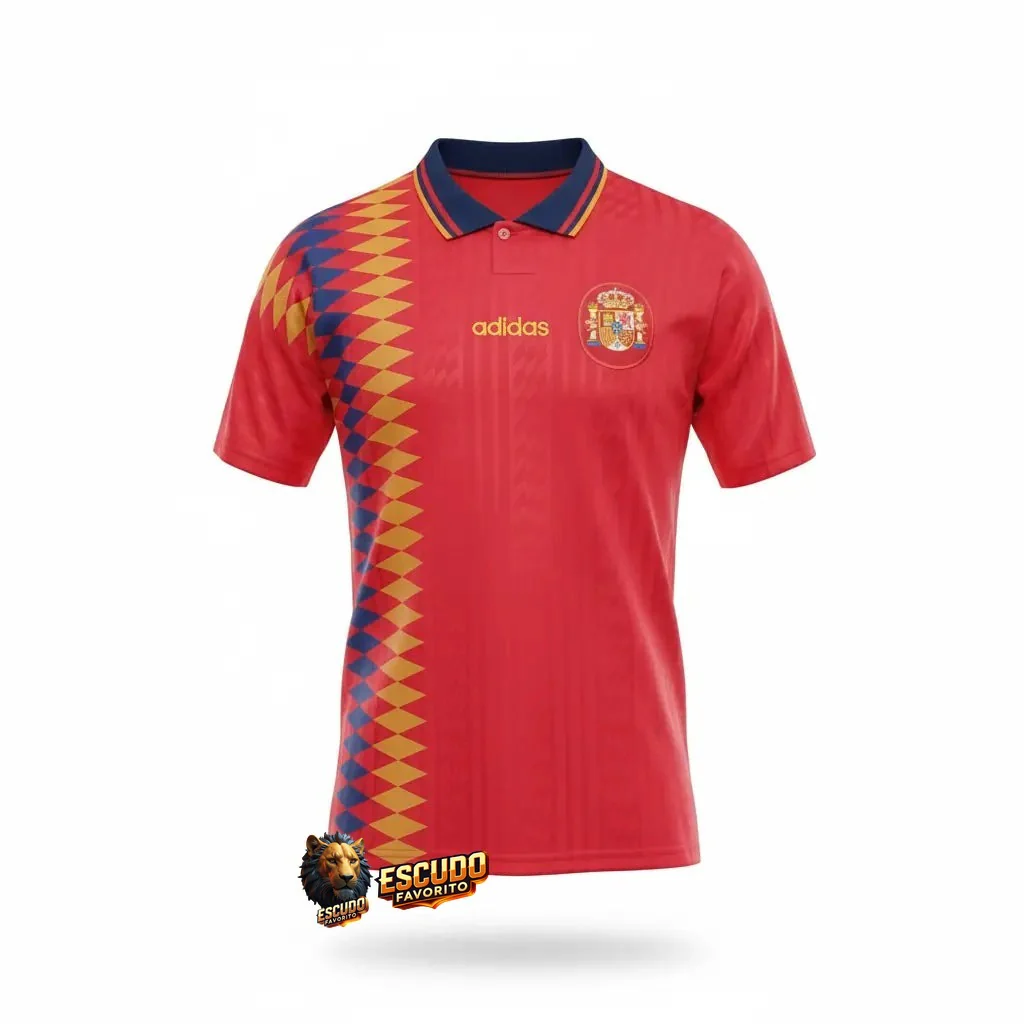 ESPAÑA l 1994 HOMBRE (RETRO)