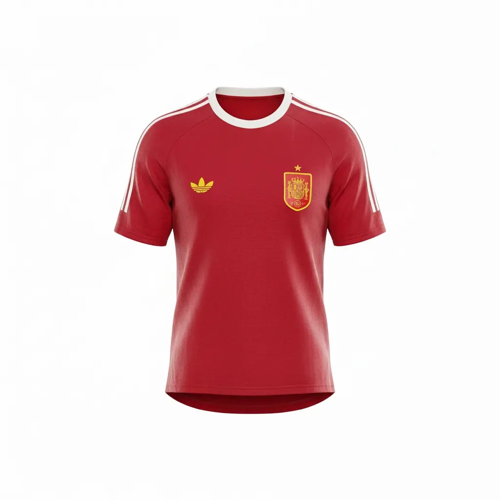 ESPAÑA I EURO STYLE (RETRO)