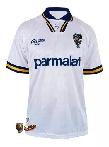 BOCA JUNIORS II 95/96 HOMBRE (RETRO)