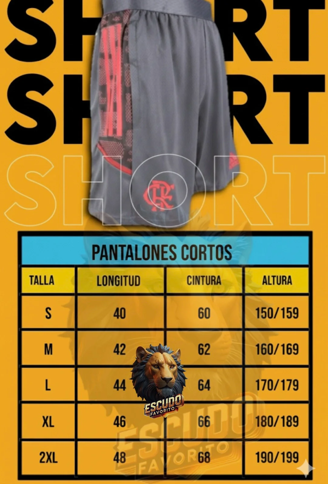 Promoção Escudo Favorito