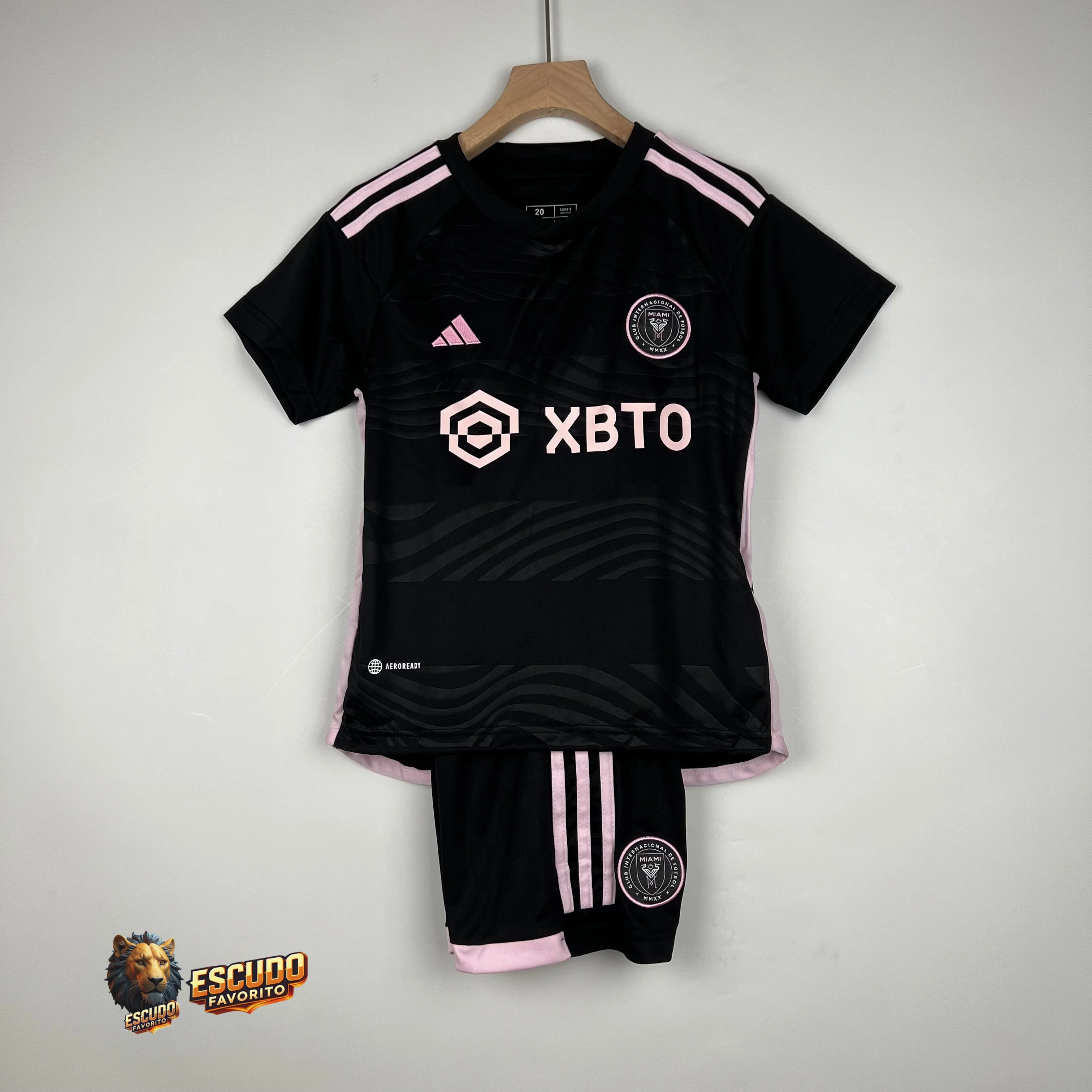 MIAMI II 23/24 EQUIPACIÓN PARA NIÑOS