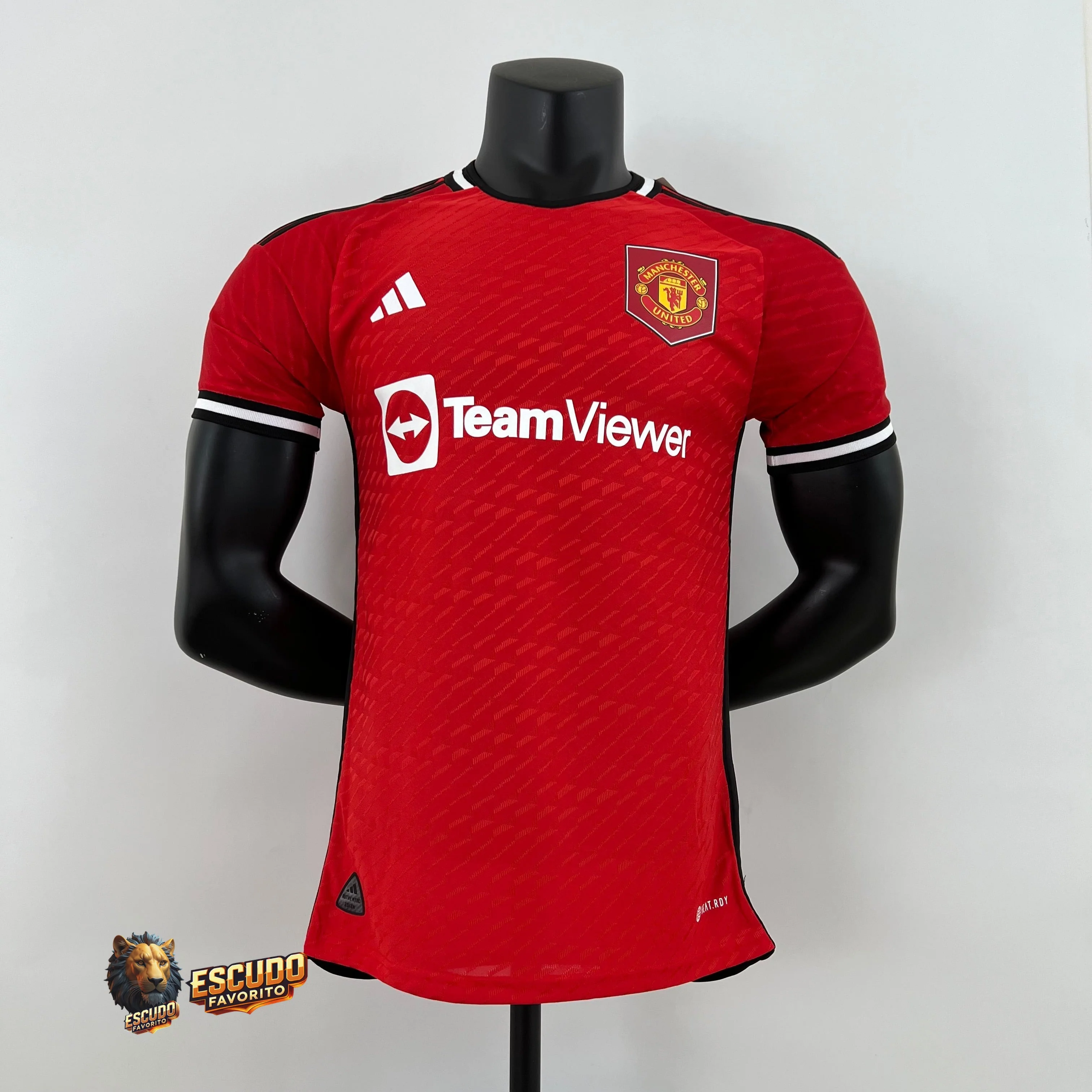 MANCHESTER UNITED I 23/24 HOMBRE (VERSIÓN JUGADOR)