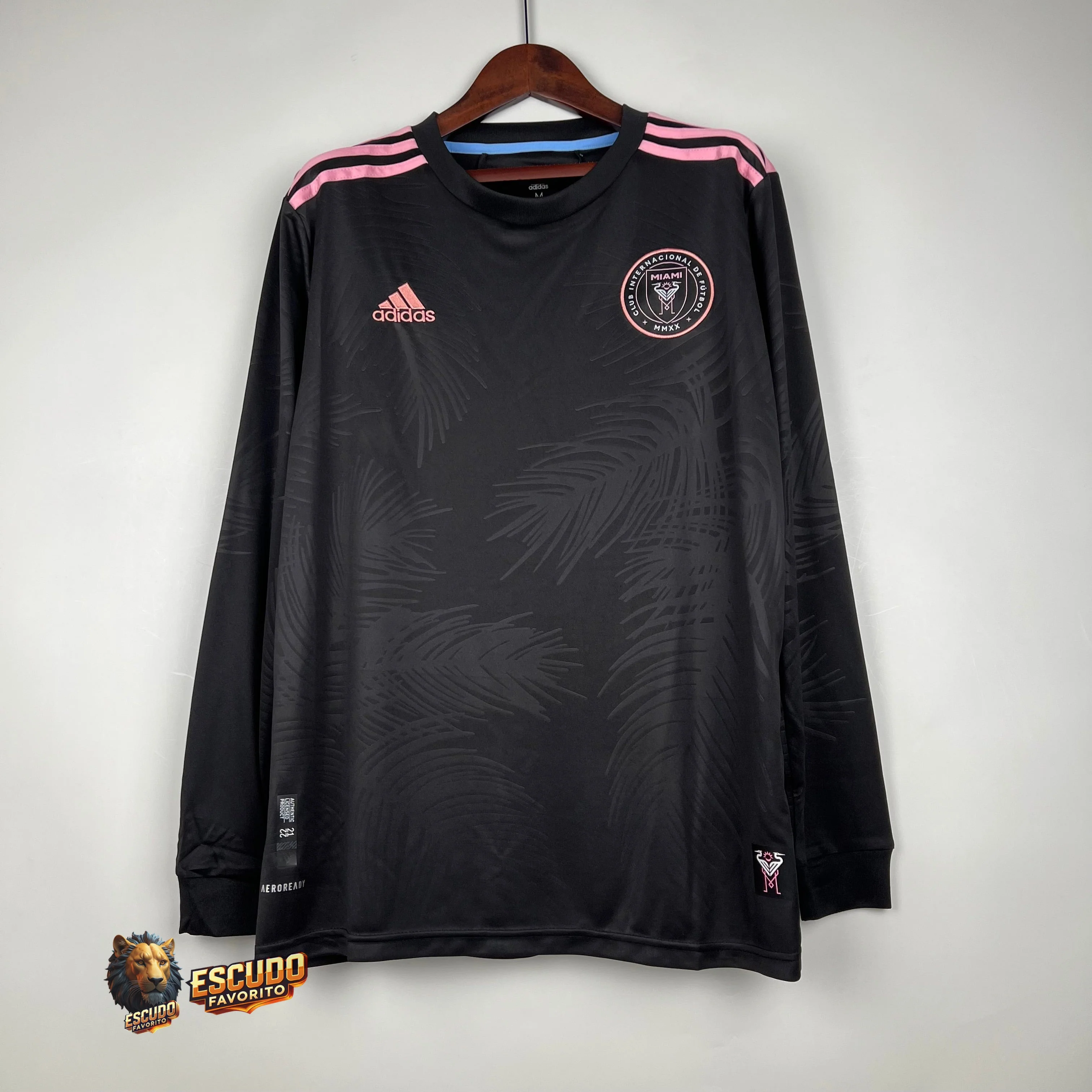 MIAMI II 23/24 HOMBRE MANGA LARGA