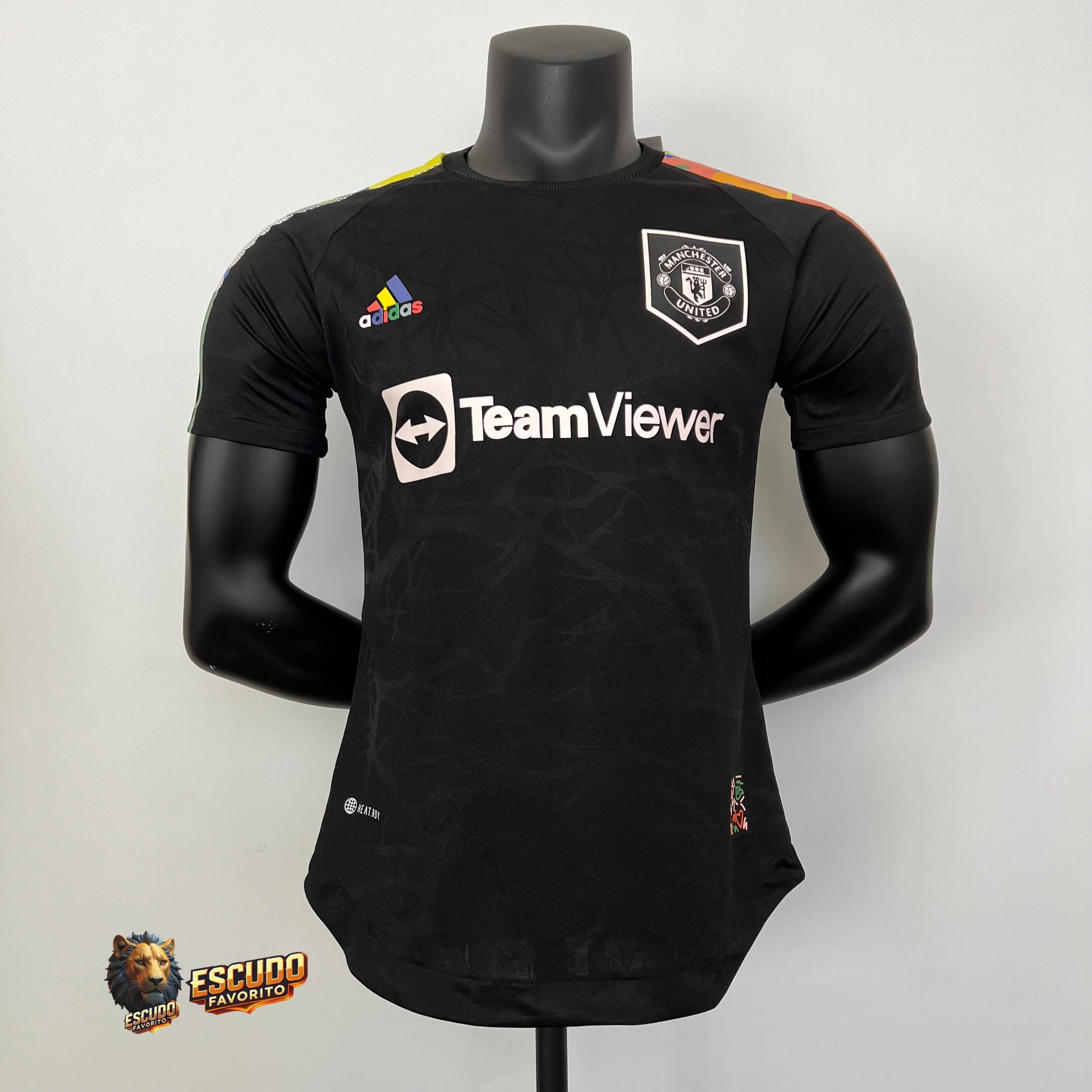 MANCHESTER UNITED EDICIÓN ESPECIAL III 23/24 HOMBRE (VERSIÓN JUGADOR)