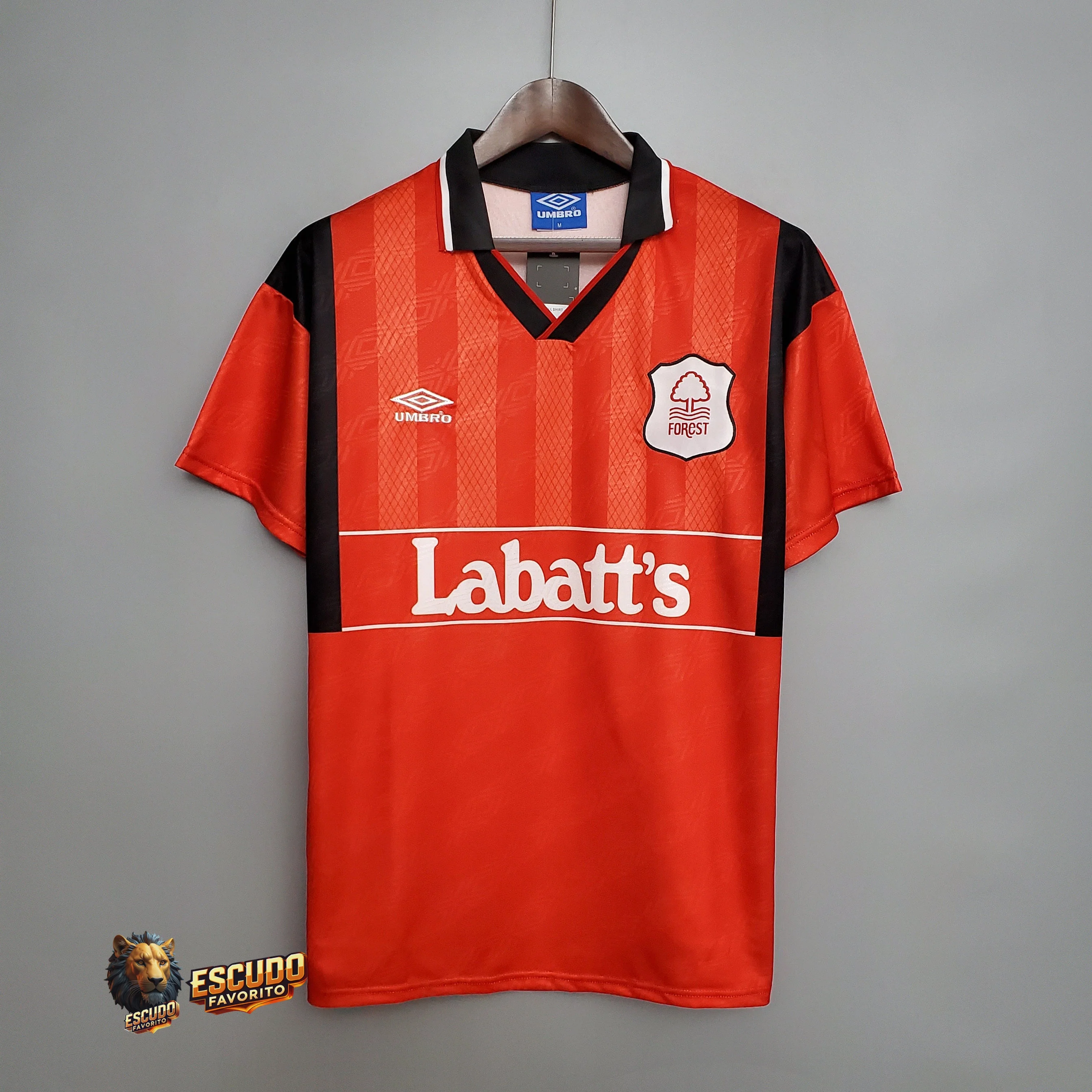 NOTTINGHAM I 94/95 HOMBRE (RETRO)