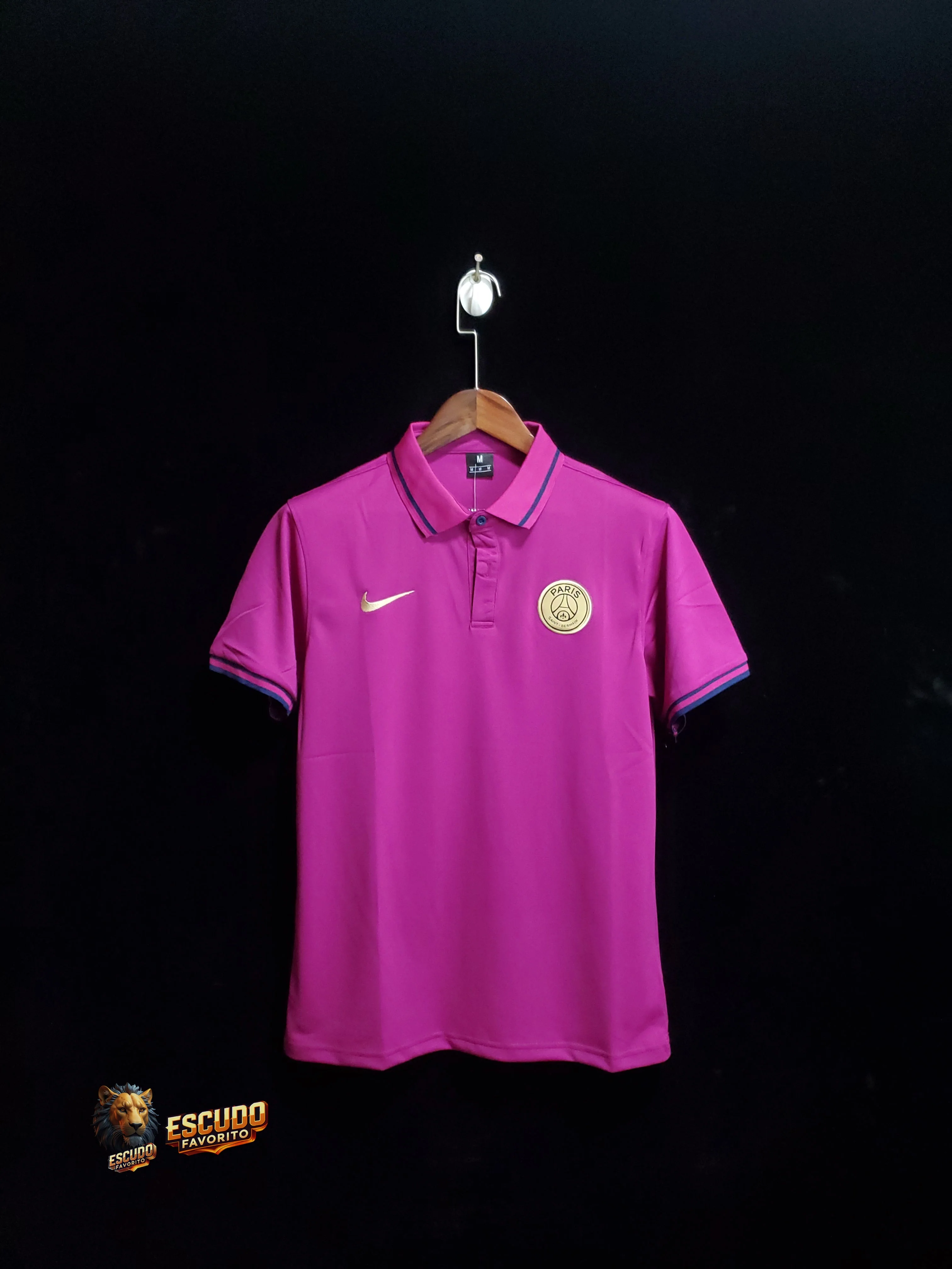 PSG POLO III 23/24 HOMBRE