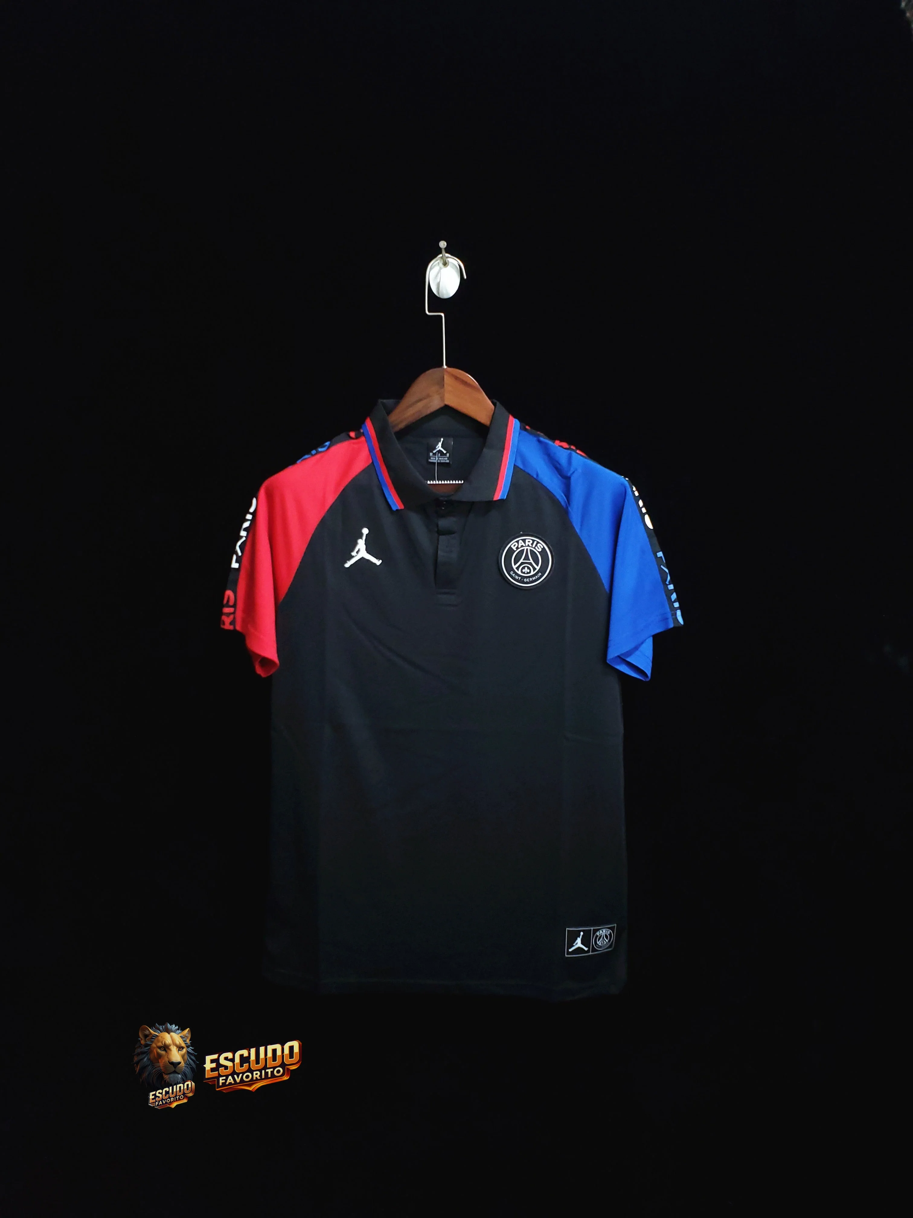PSG POLO V 23/24 HOMBRE