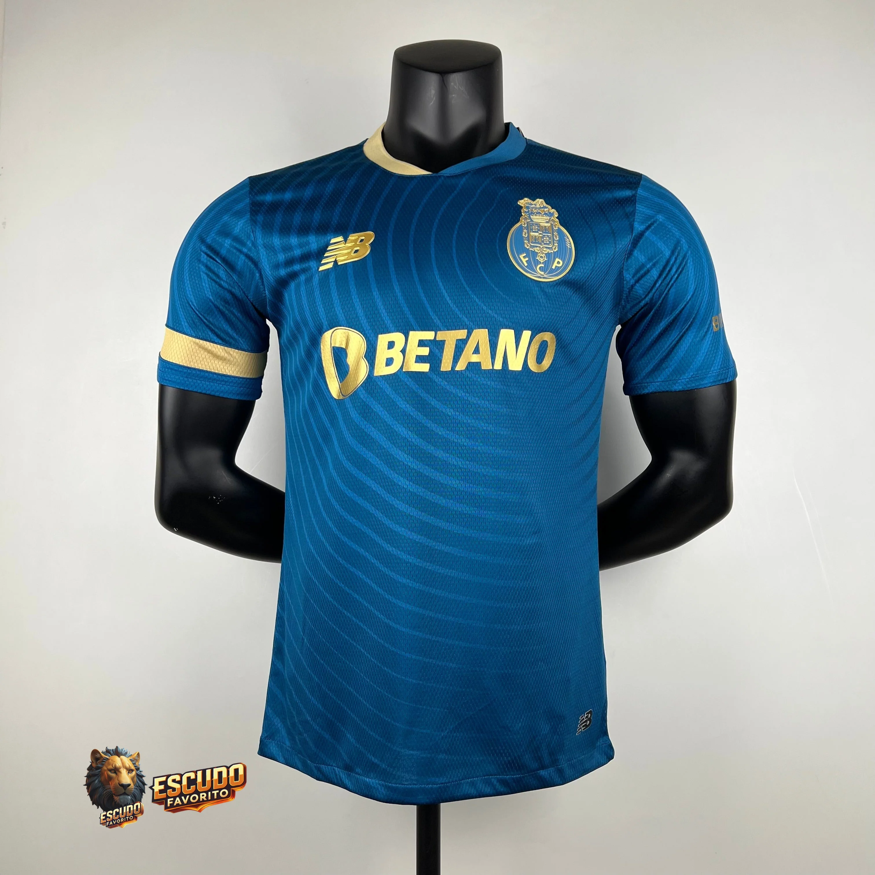 PORTO III 23/24 HOMBRE (VERSIÓN JUGADOR)