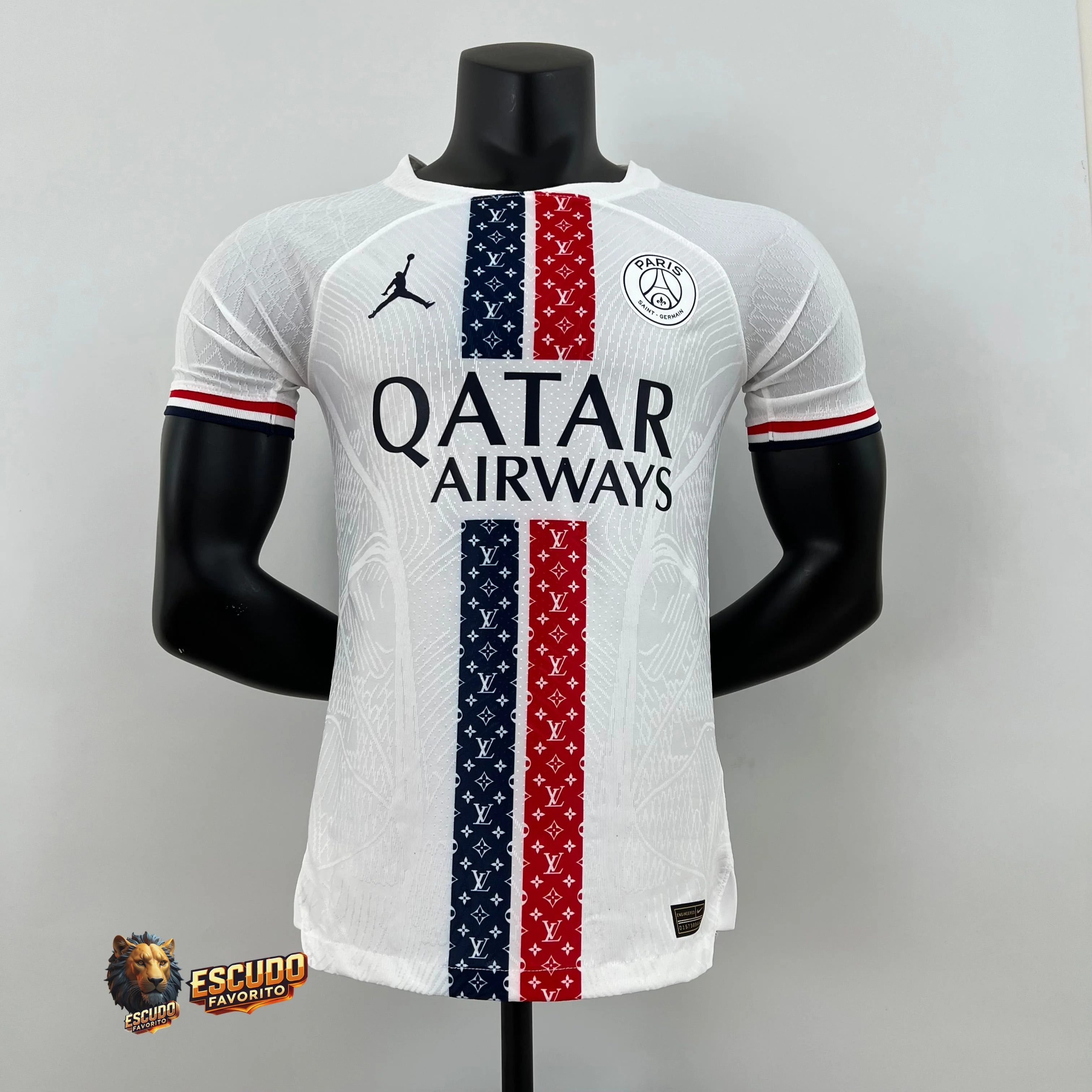 PSG EDICIÓN ESPECIAL I 23/24 HOMBRE (VERSIÓN JUGADOR)