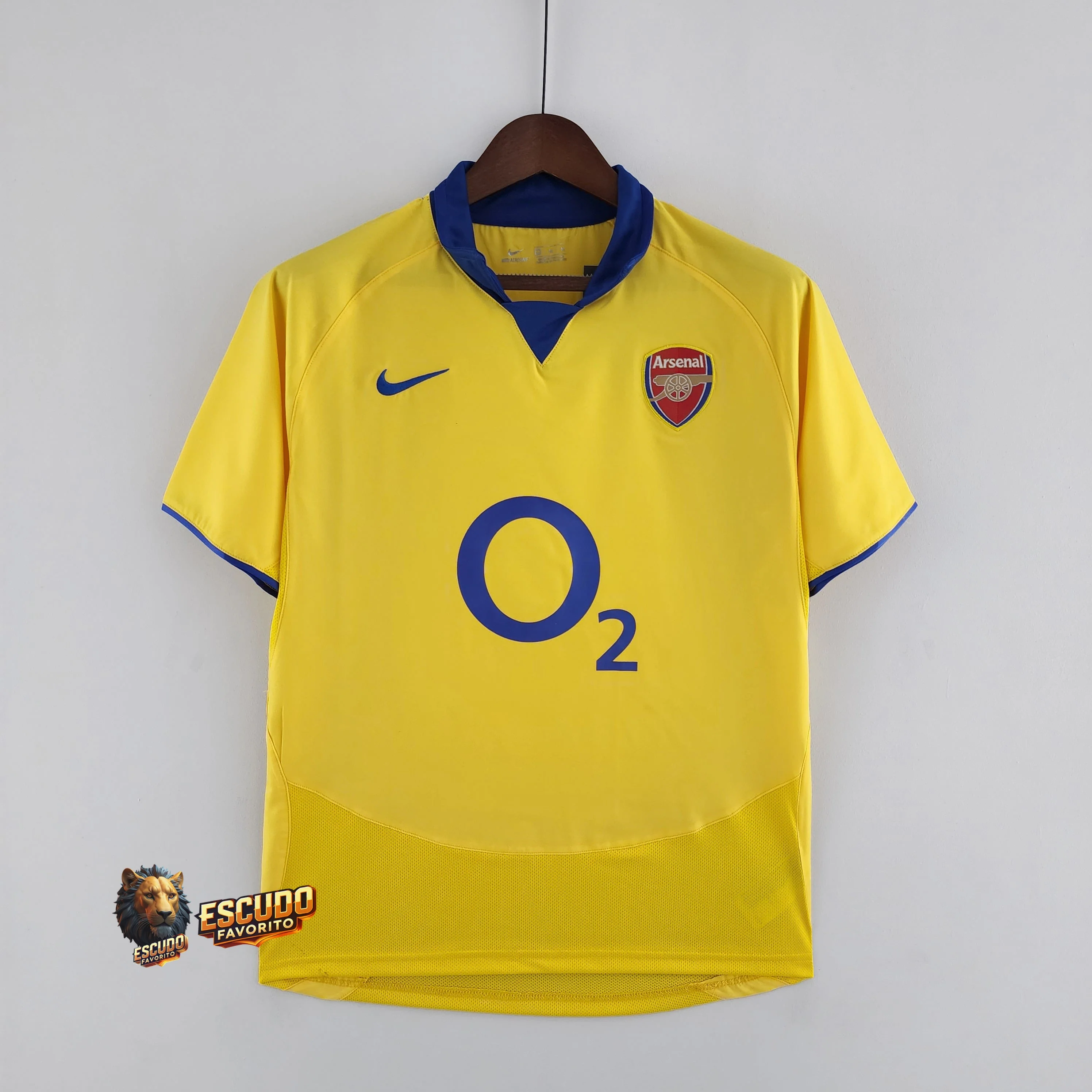 ARSENAL 03/05 I HOMBRE (RETRO)