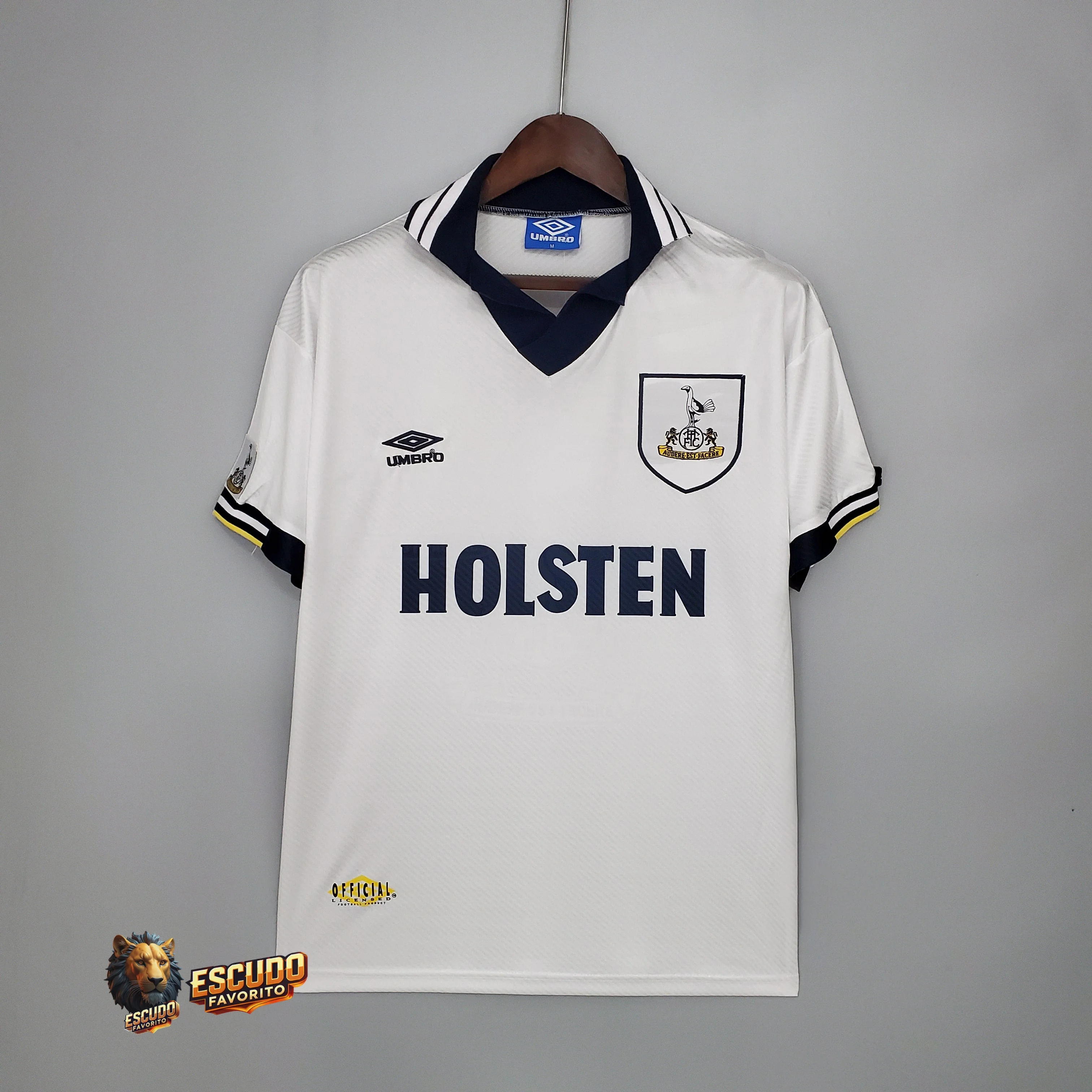 TOTTENHAM l 94/95 HOMBRE (RETRO)