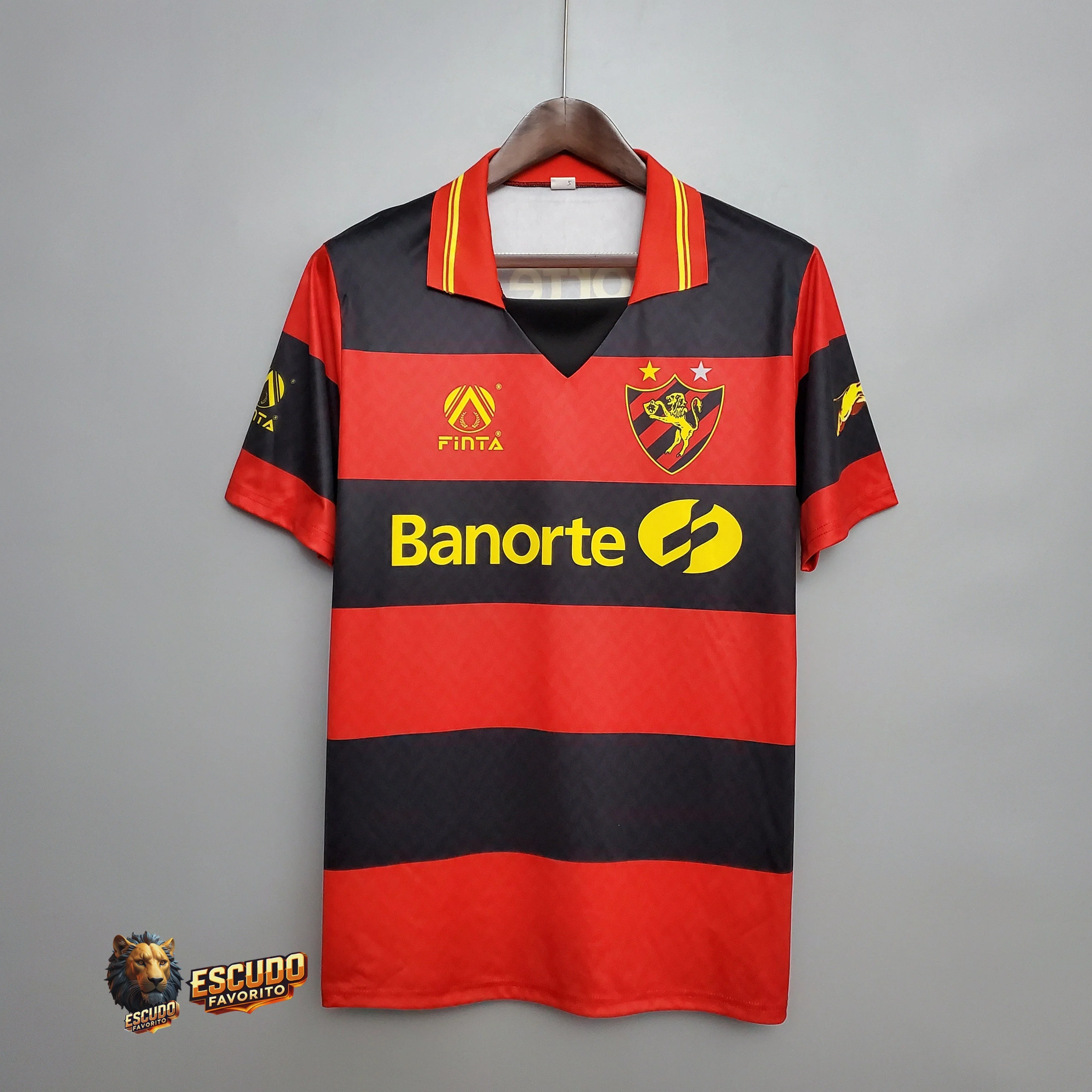 SPORT RECIFE l 92/93  HOMBRE (RETRO)