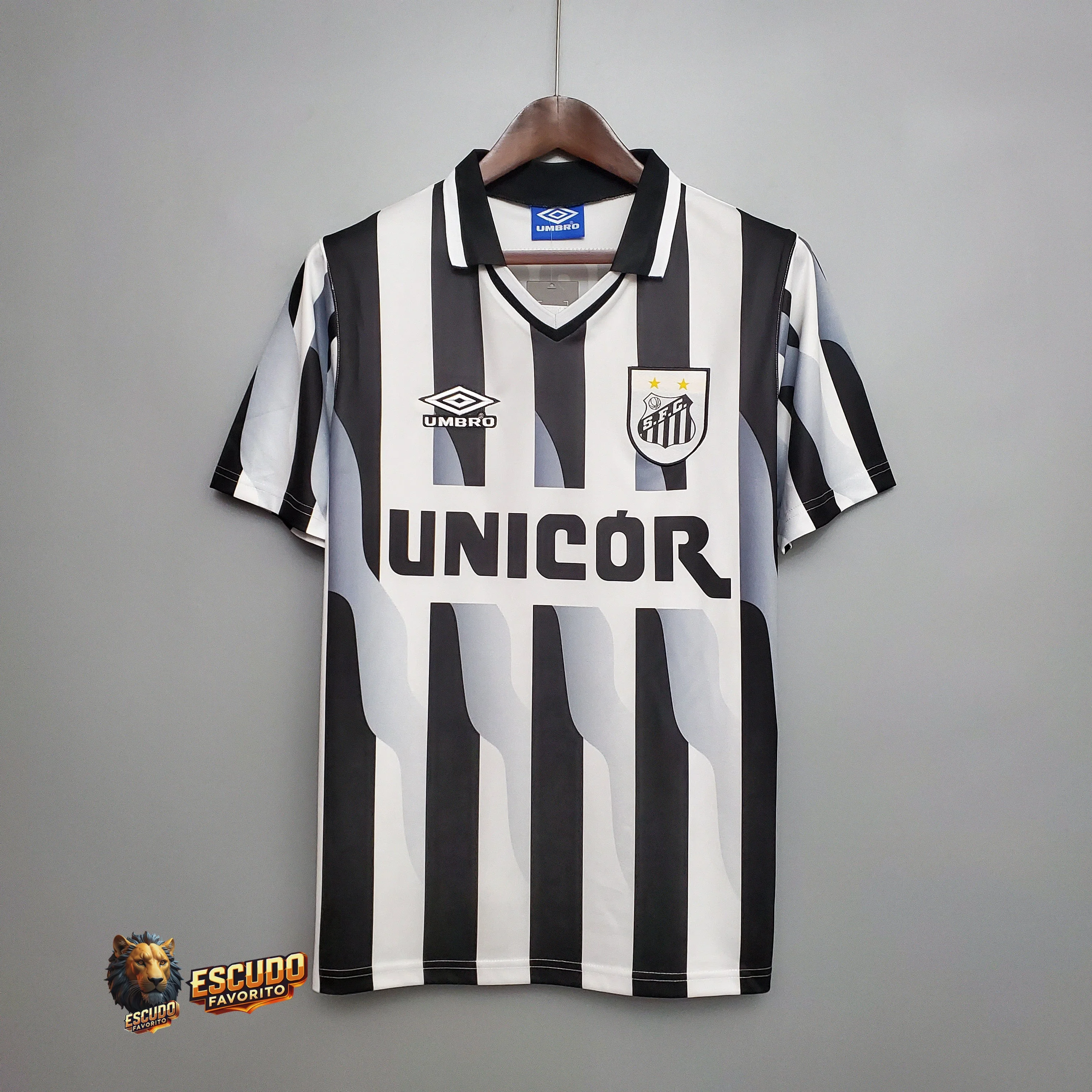 SANTOS l 1998  HOMBRE (RETRO)