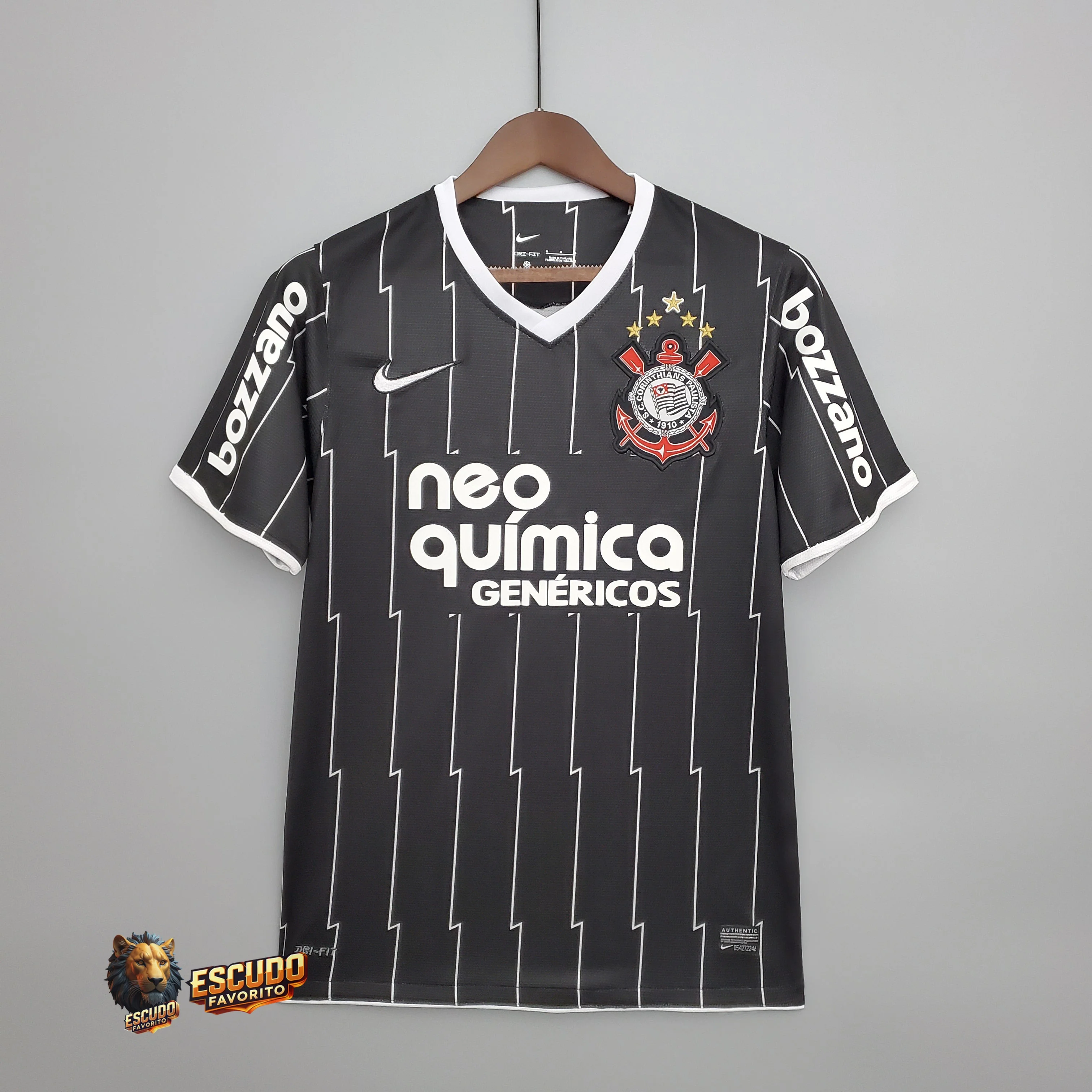CORINTHIANS lI 11/12  HOMBRE (RETRO)