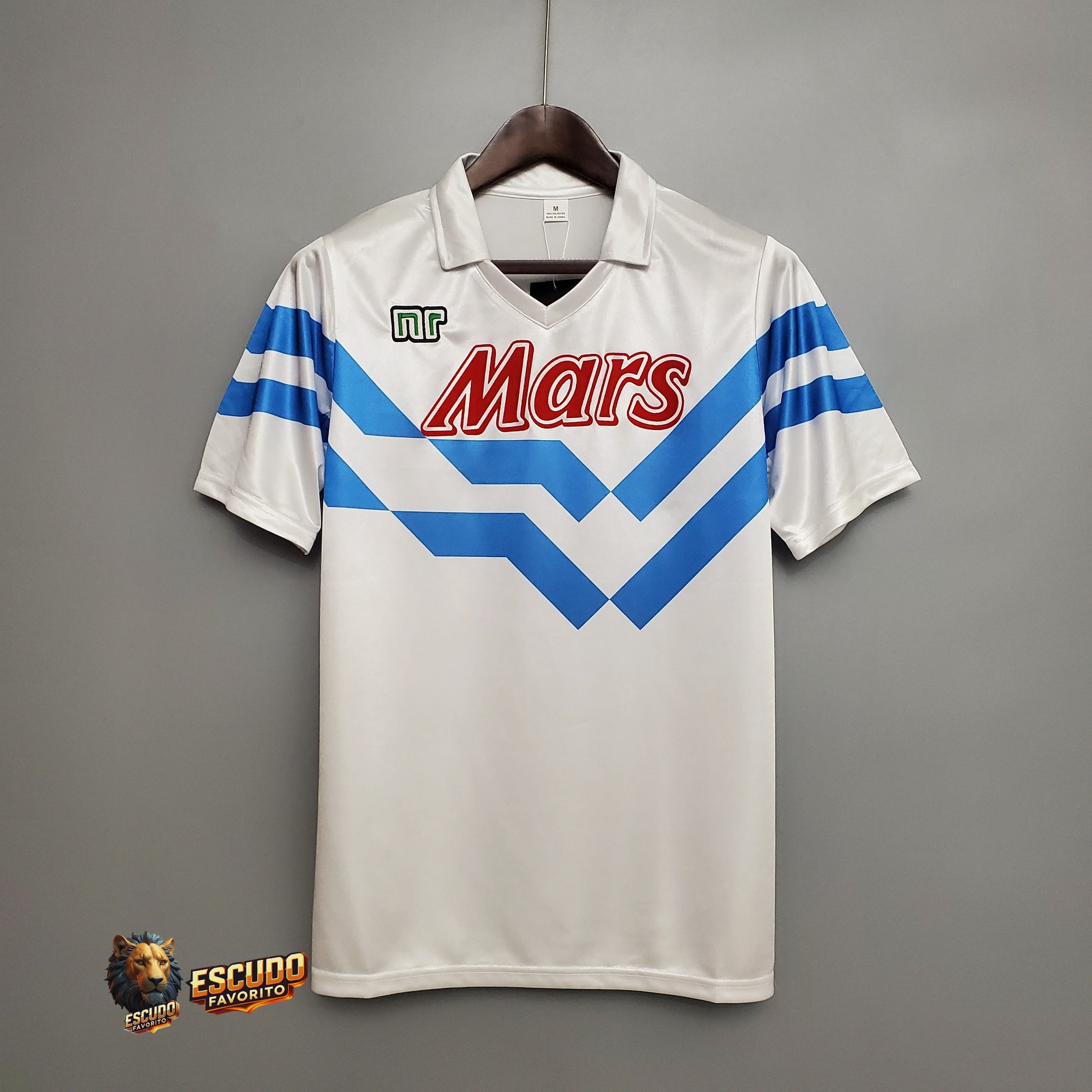 NAPOLI II 88/89 HOMBRE (RETRO)