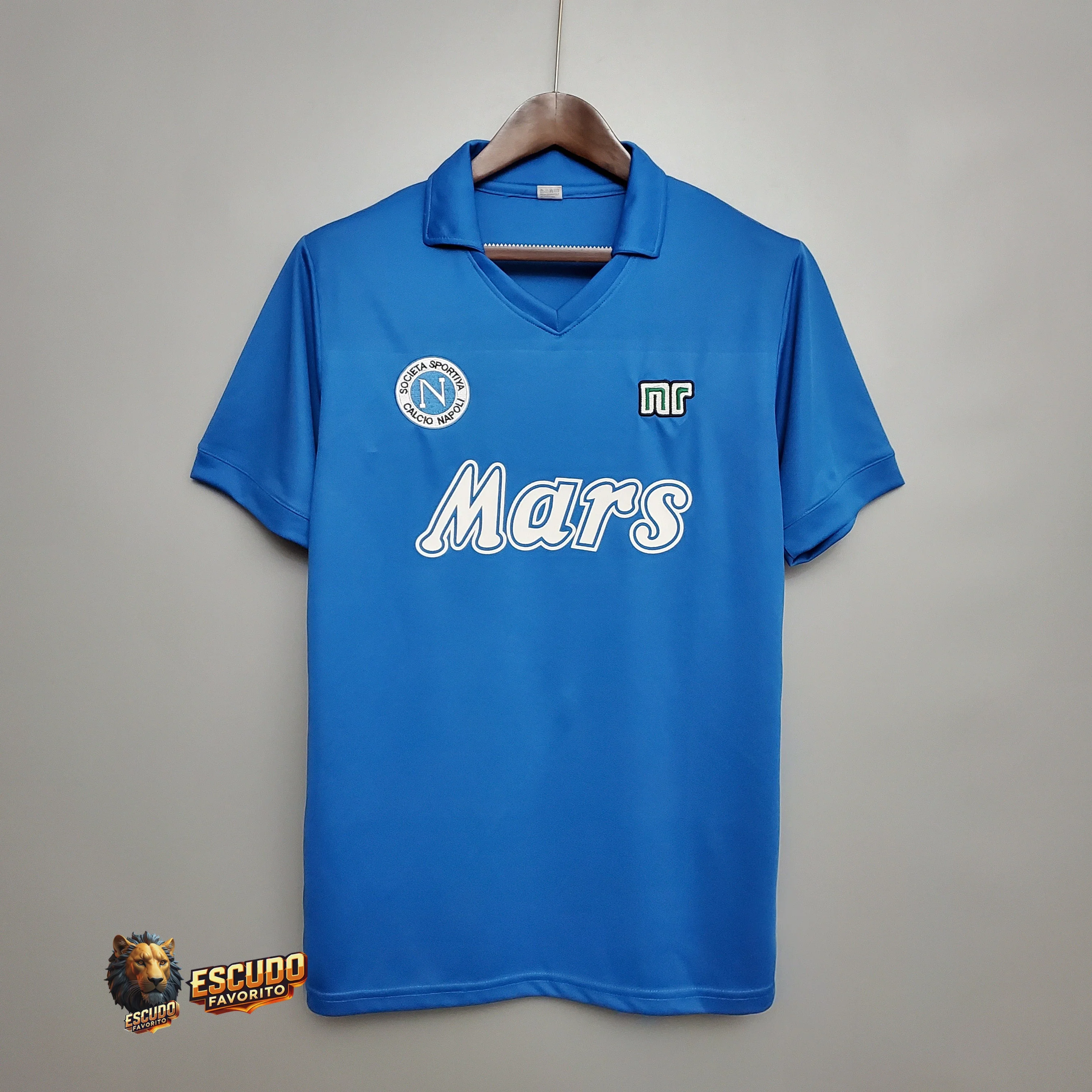 NAPOLI I 88/89 HOMBRE (RETRO)