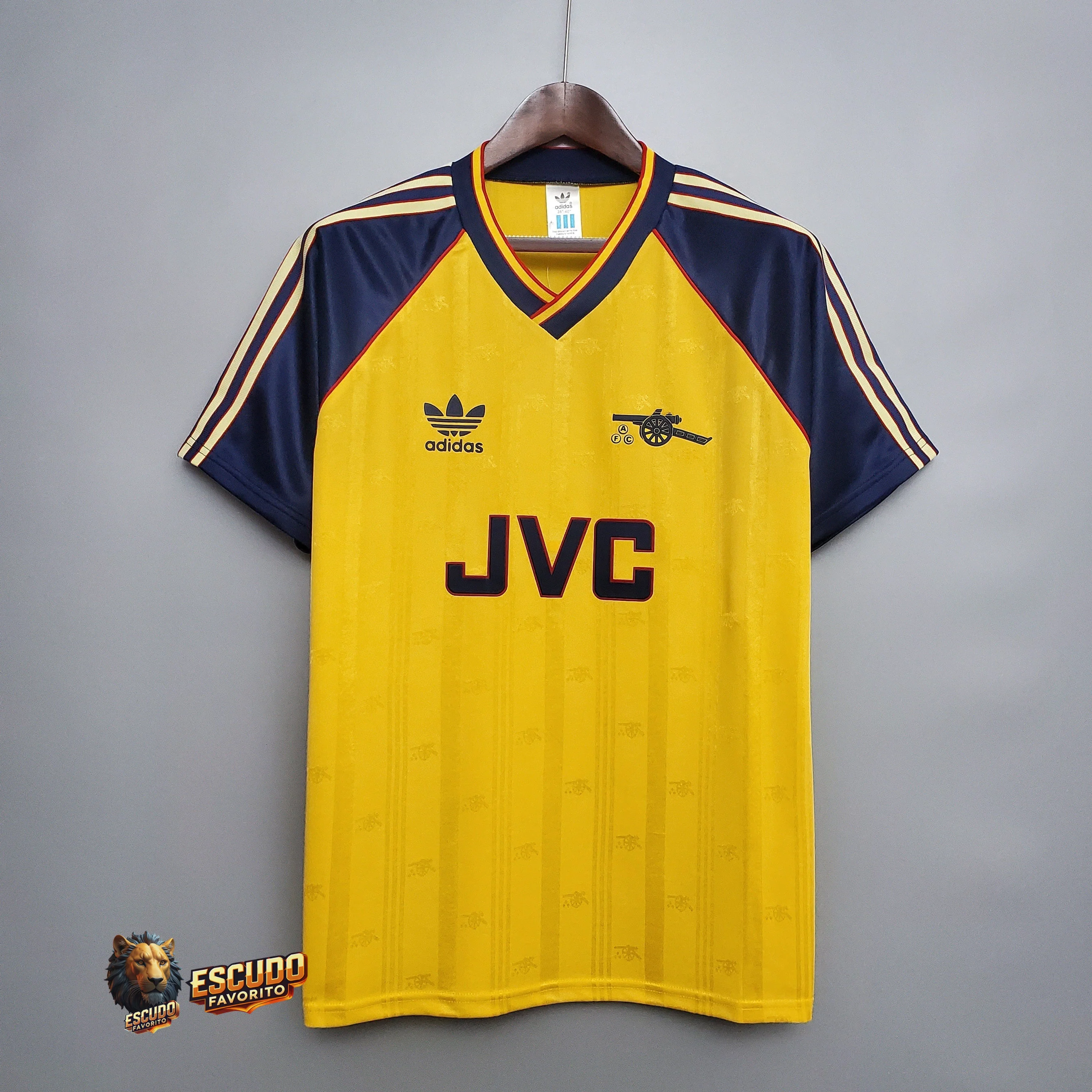 ARSENAL 88/89 II HOMBRE (RETRO)