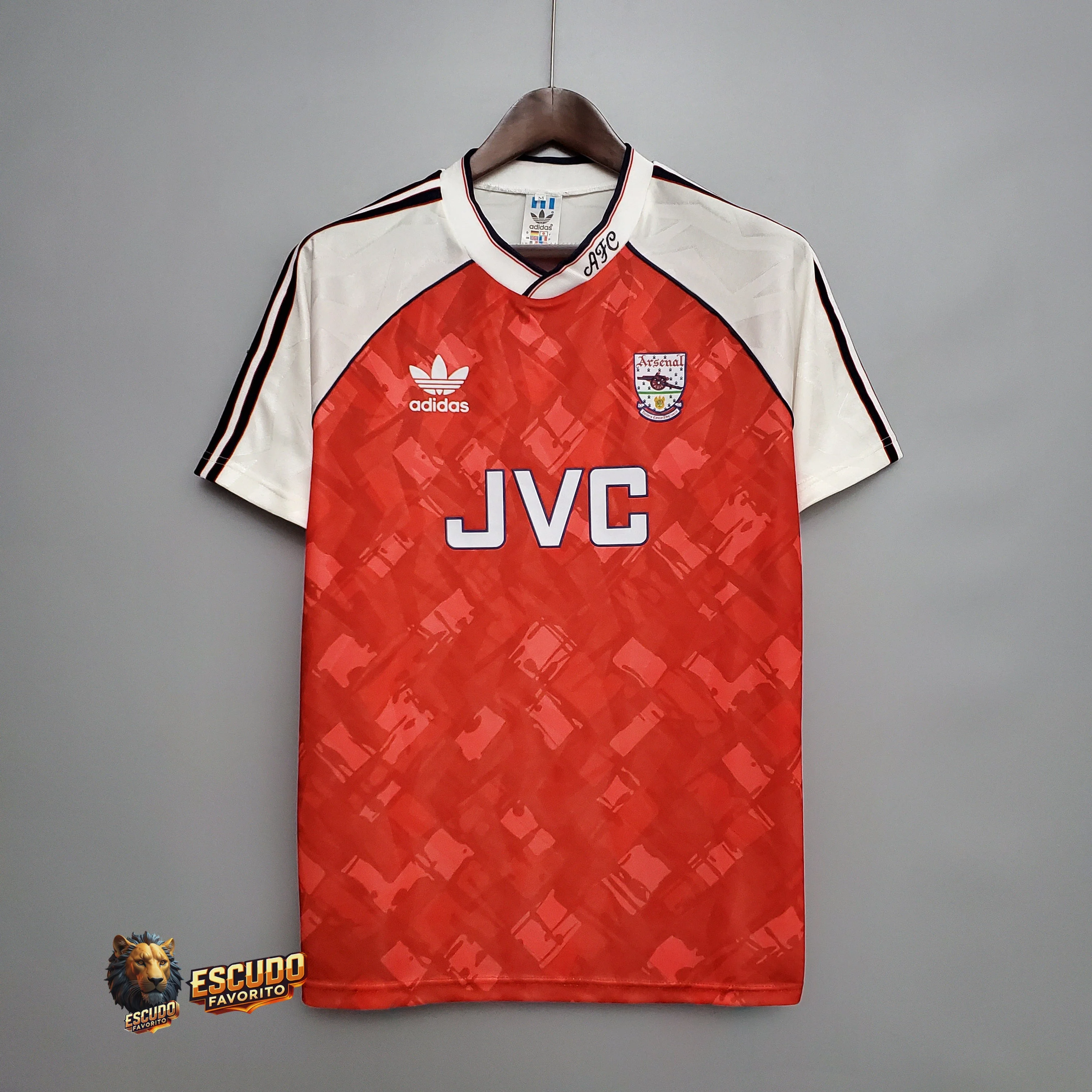 ARSENAL 90/92 I HOMBRE (RETRO)
