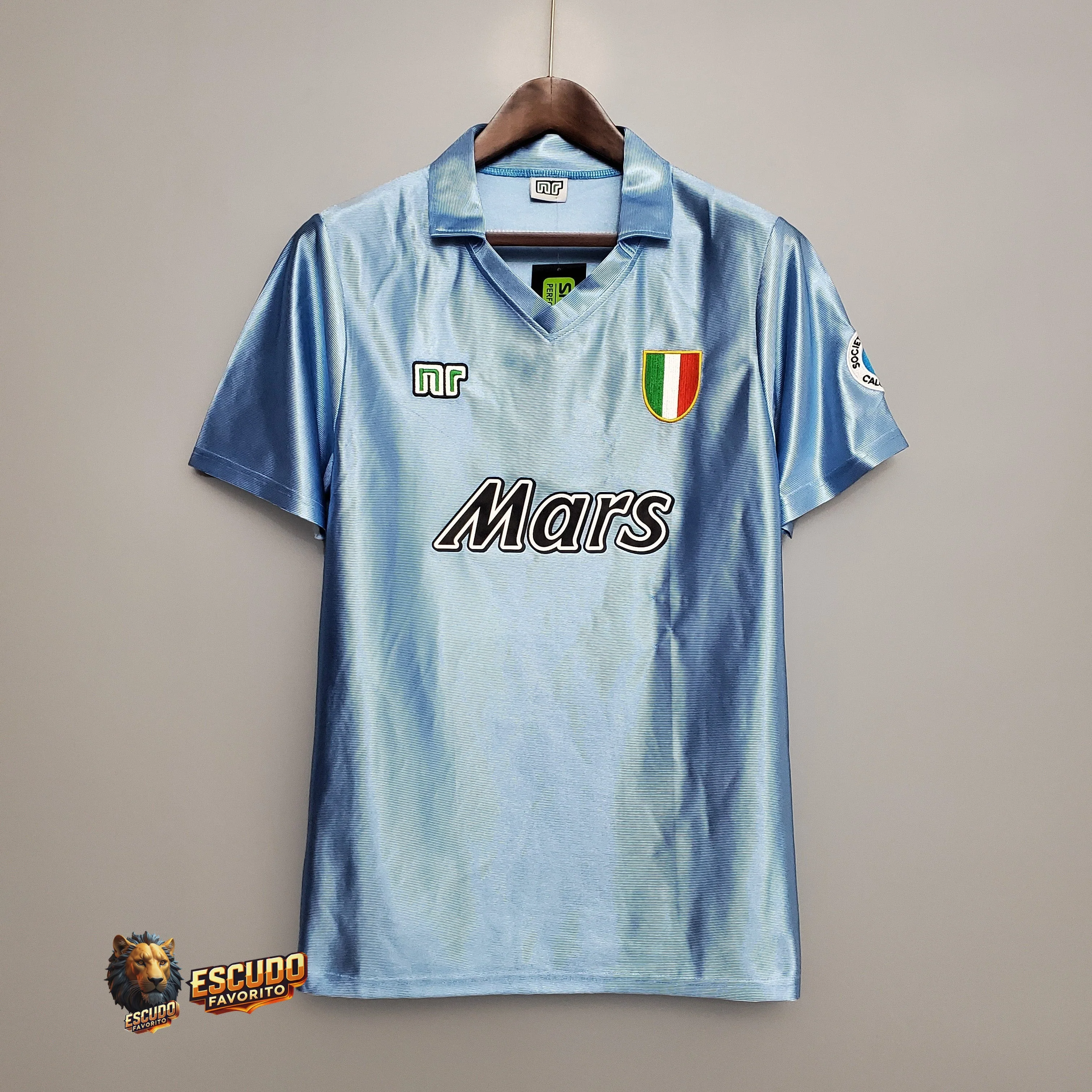 NAPOLI I 90/91 HOMBRE (RETRO)