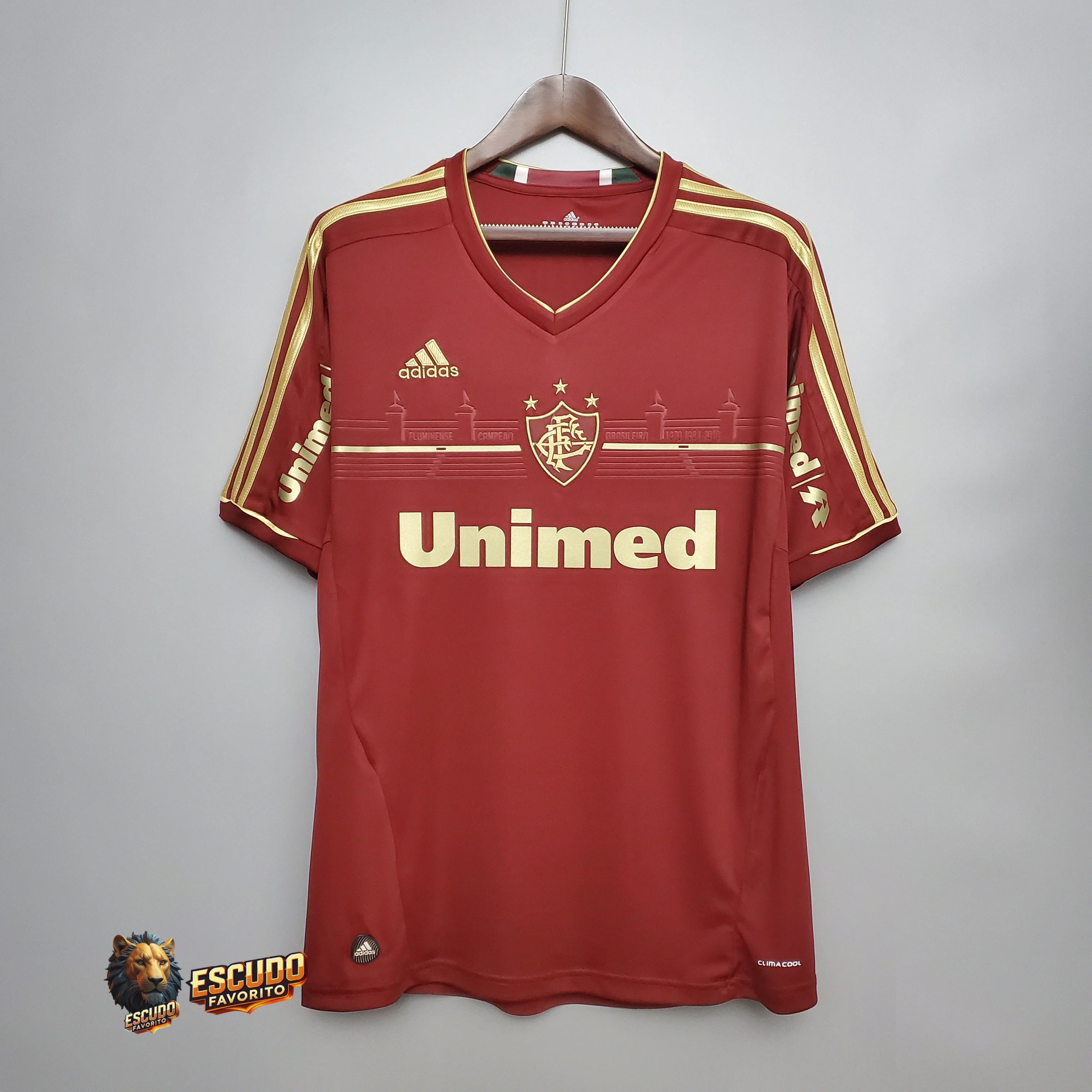 FLUMINENSE I 2012  HOMBRE (RETRO)